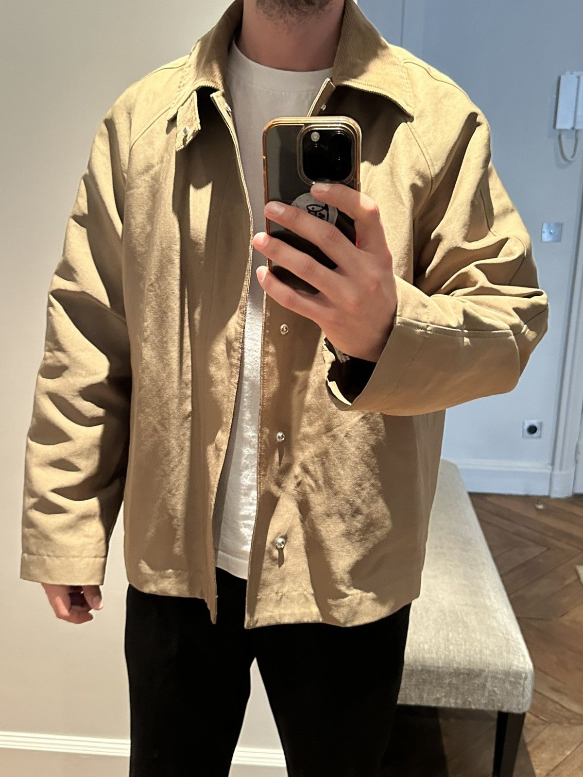Sunflower Sunflower hunter jacket Barbour style Size US S / EU 44-46 / 1 - 4 Thumbnail