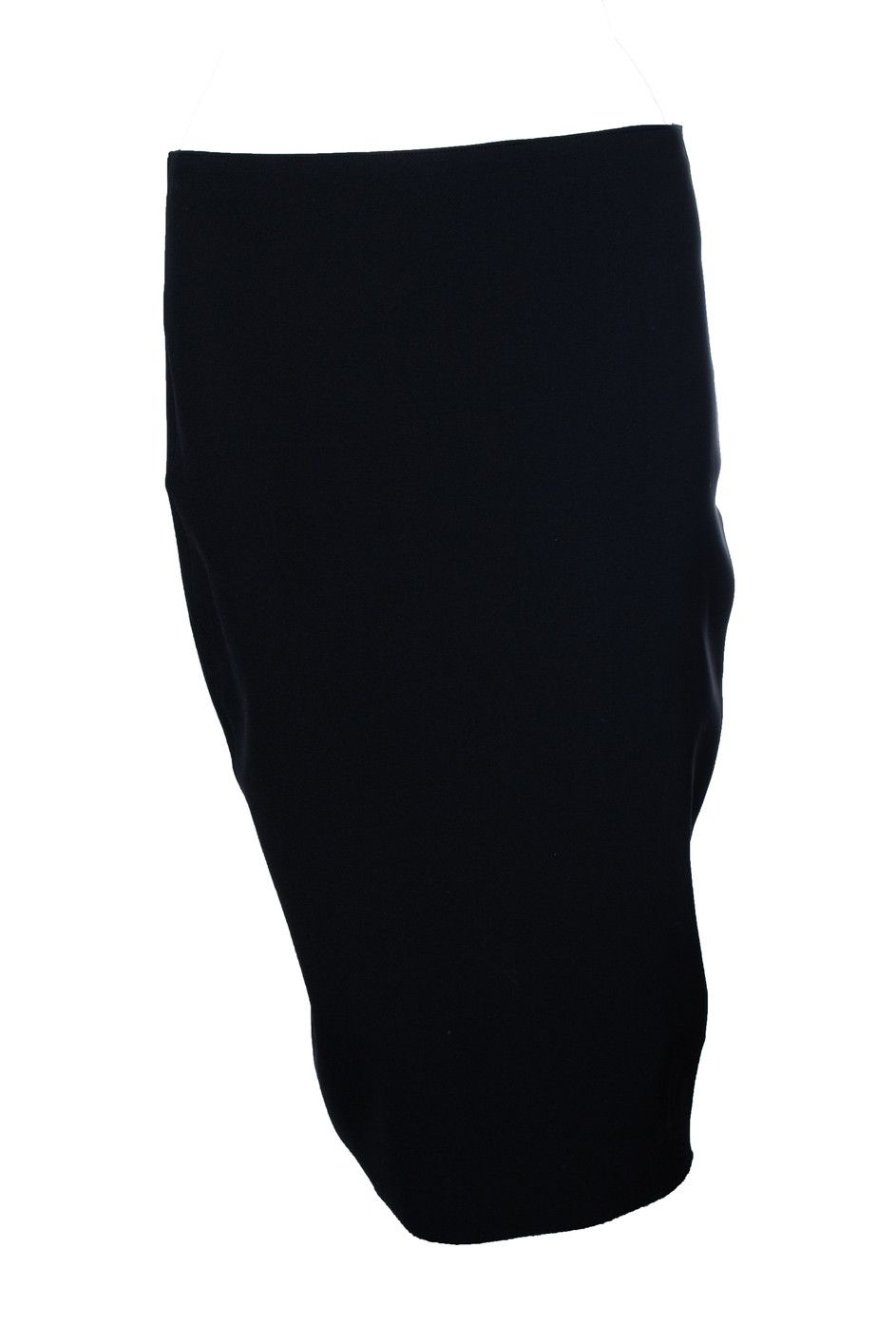 The Row The Row, black midi pencil skirt Size 27" / US 4 / IT 40 - 1 Thumbnail