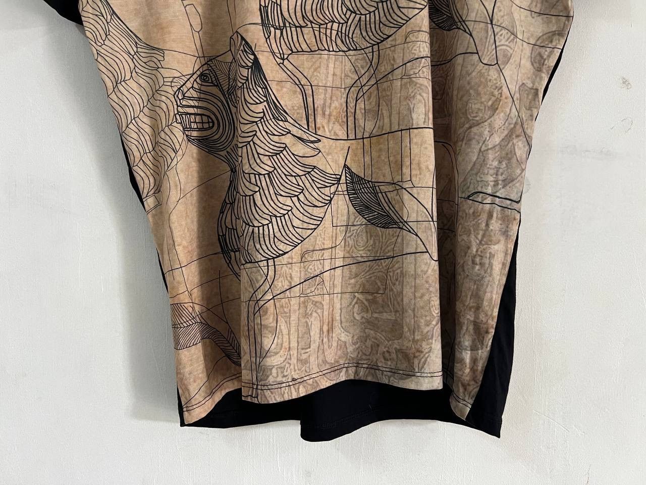 If Six Was Nine Patronato Alhambra Tee Size US XL / EU 56 / 4 - 5 Thumbnail