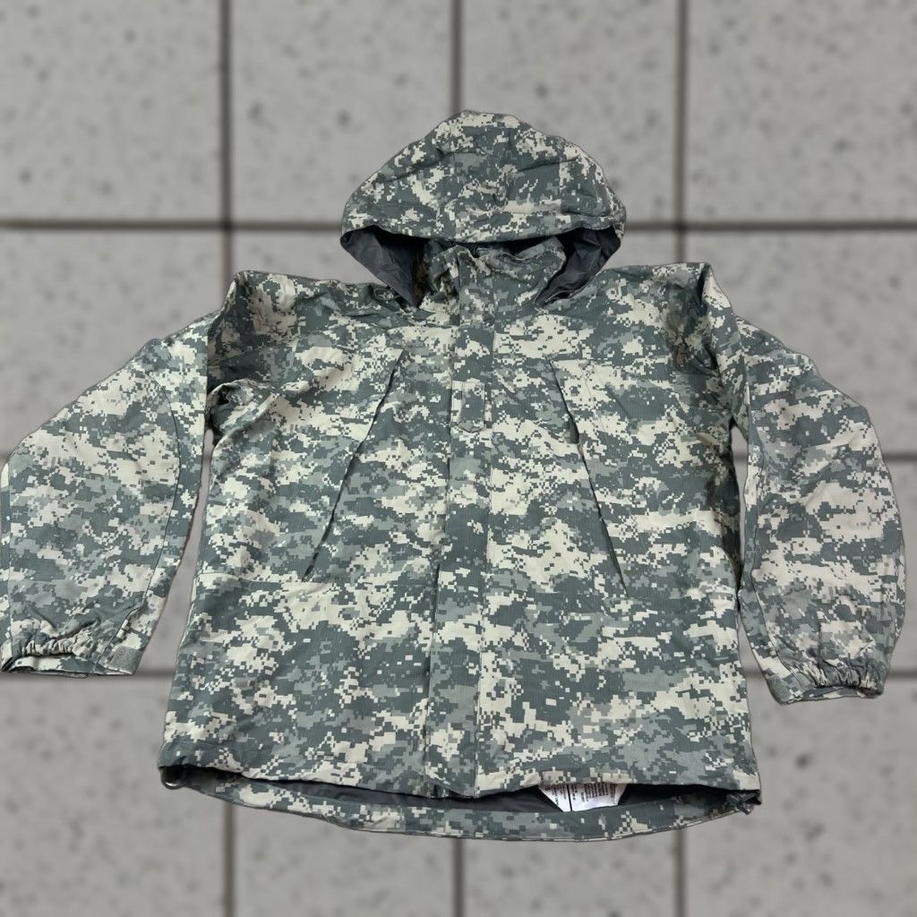 Propper Propper Jacket US Army Exteme Cold Weather Gore-Tex Digital Camo GEN III Small Size US S / EU 44-46 / 1 - 1 Thumbnail