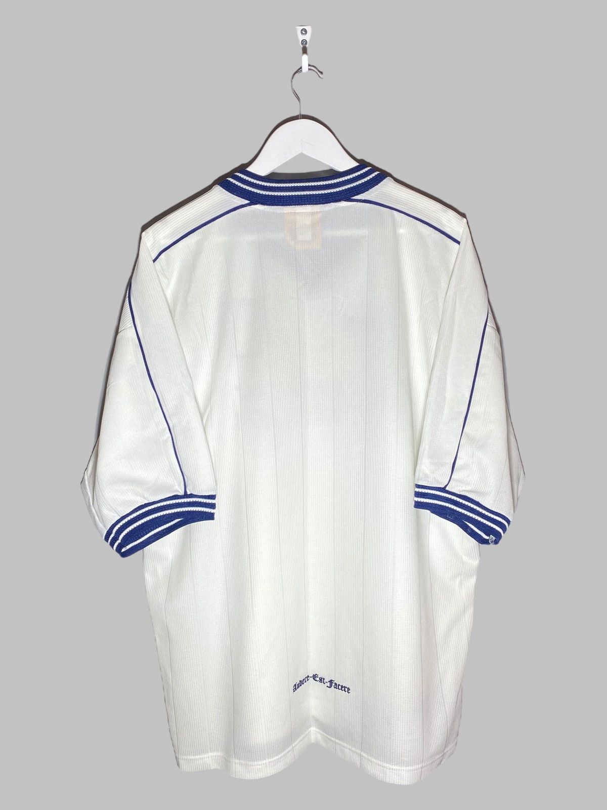 Vintage Pony Tottenham Hotspur 1997/98 Home Football Shirt Jersey Size US XXL / EU 58 / 5 - 2 Thumbnail