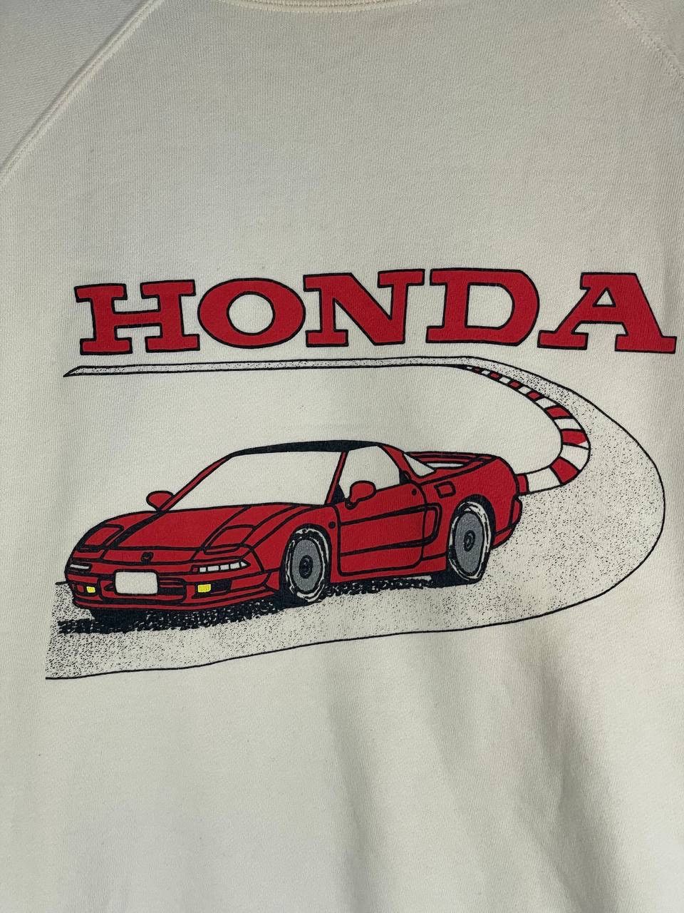 Other Vintage 90s honda nsx car vtec engine sweatshirt jumper L Size US L / EU 52-54 / 3 - 10 Thumbnail