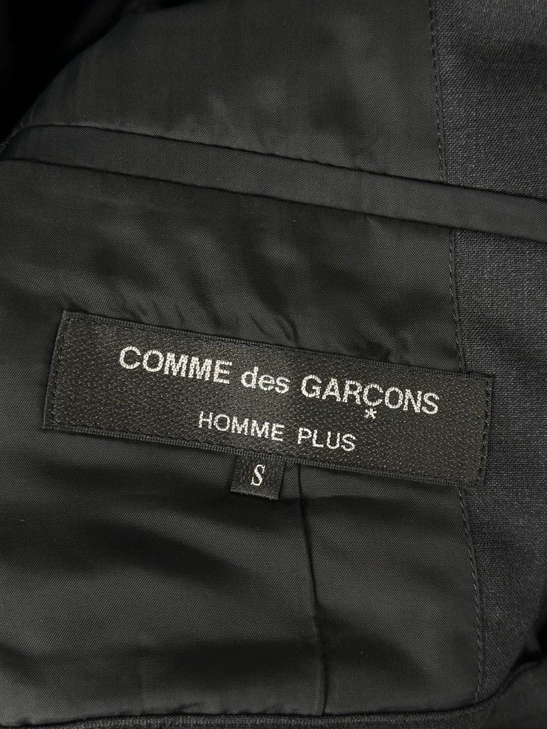 Comme des Garcons Comme Des Garcons Knife cutting suit Size S / US 4 / IT 40 - 4 Thumbnail