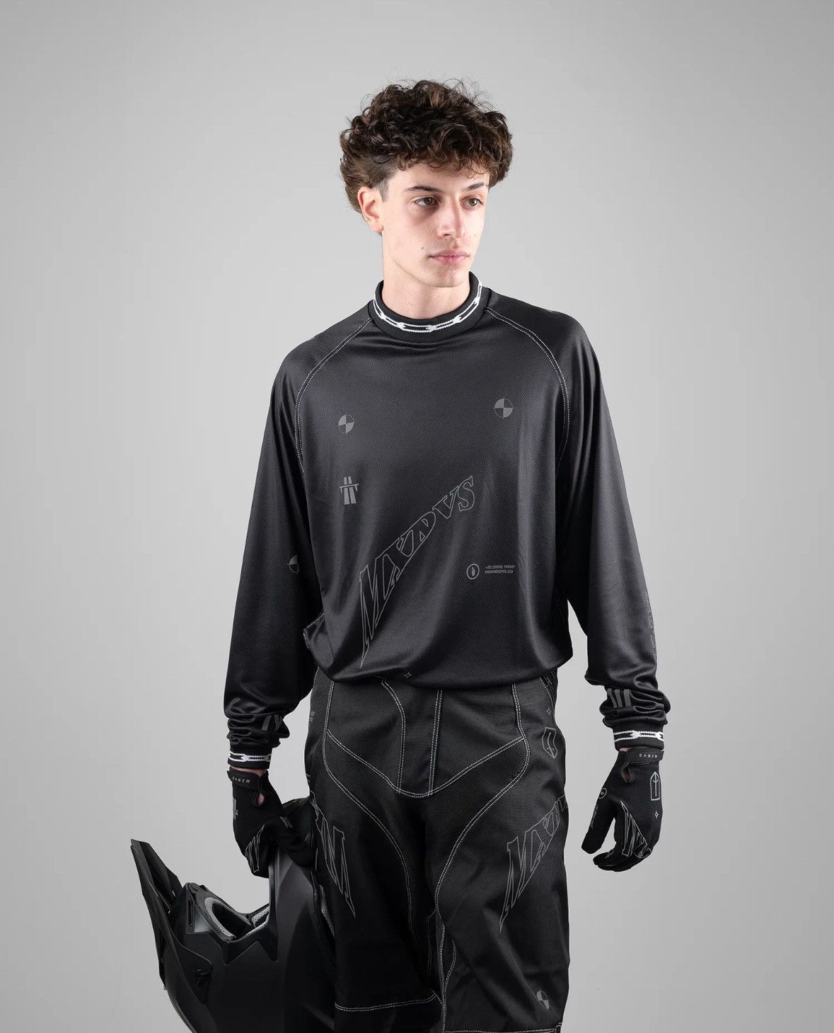 MXDVS MXDVS Jersey 2.0 Size US L / EU 52-54 / 3 - 1 Thumbnail