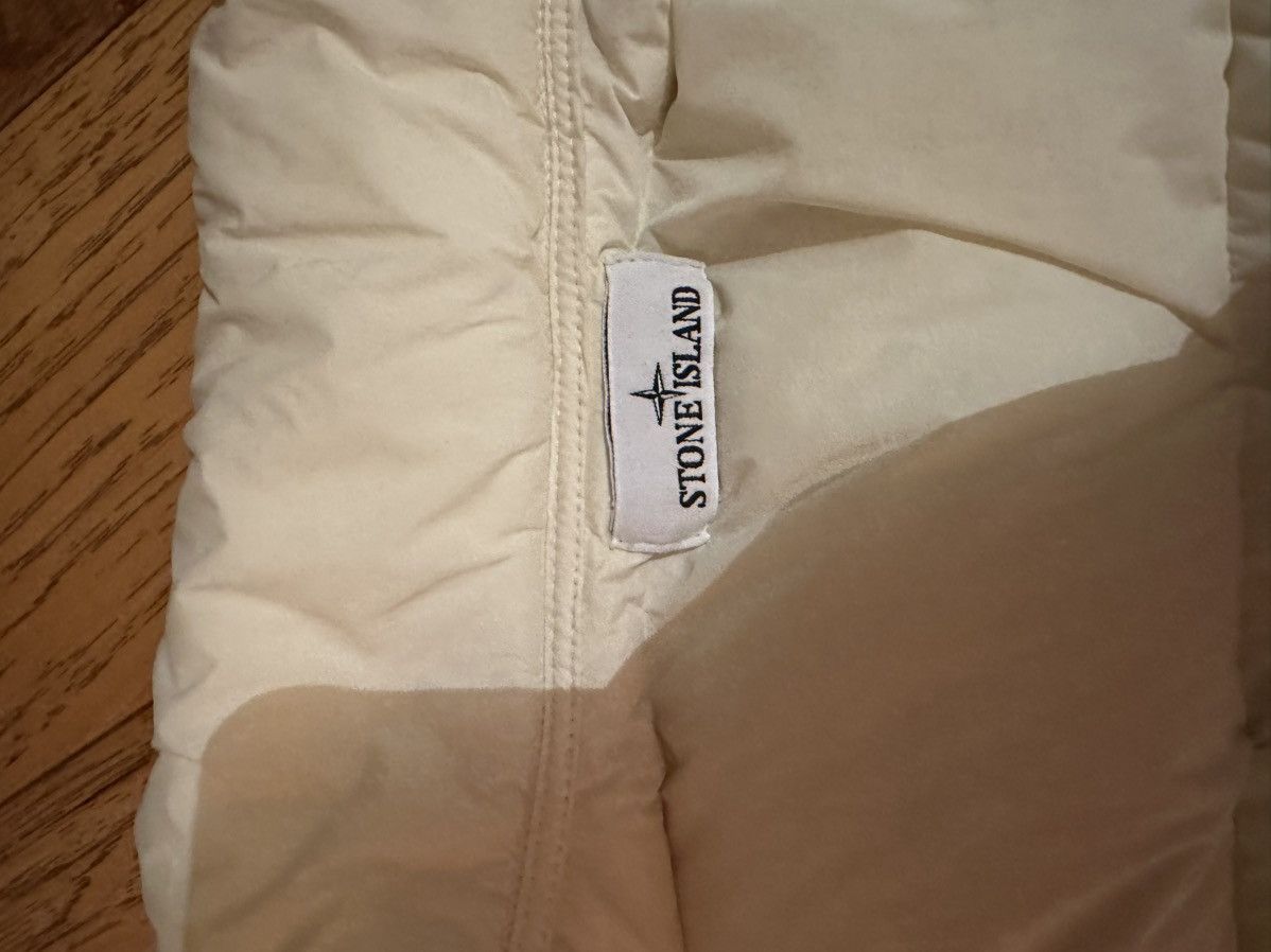 Stone Island Stone Island Garment Dyed Crinkle Reps NY Down Gilet Vest Size US L / EU 52-54 / 3 - 4 Thumbnail