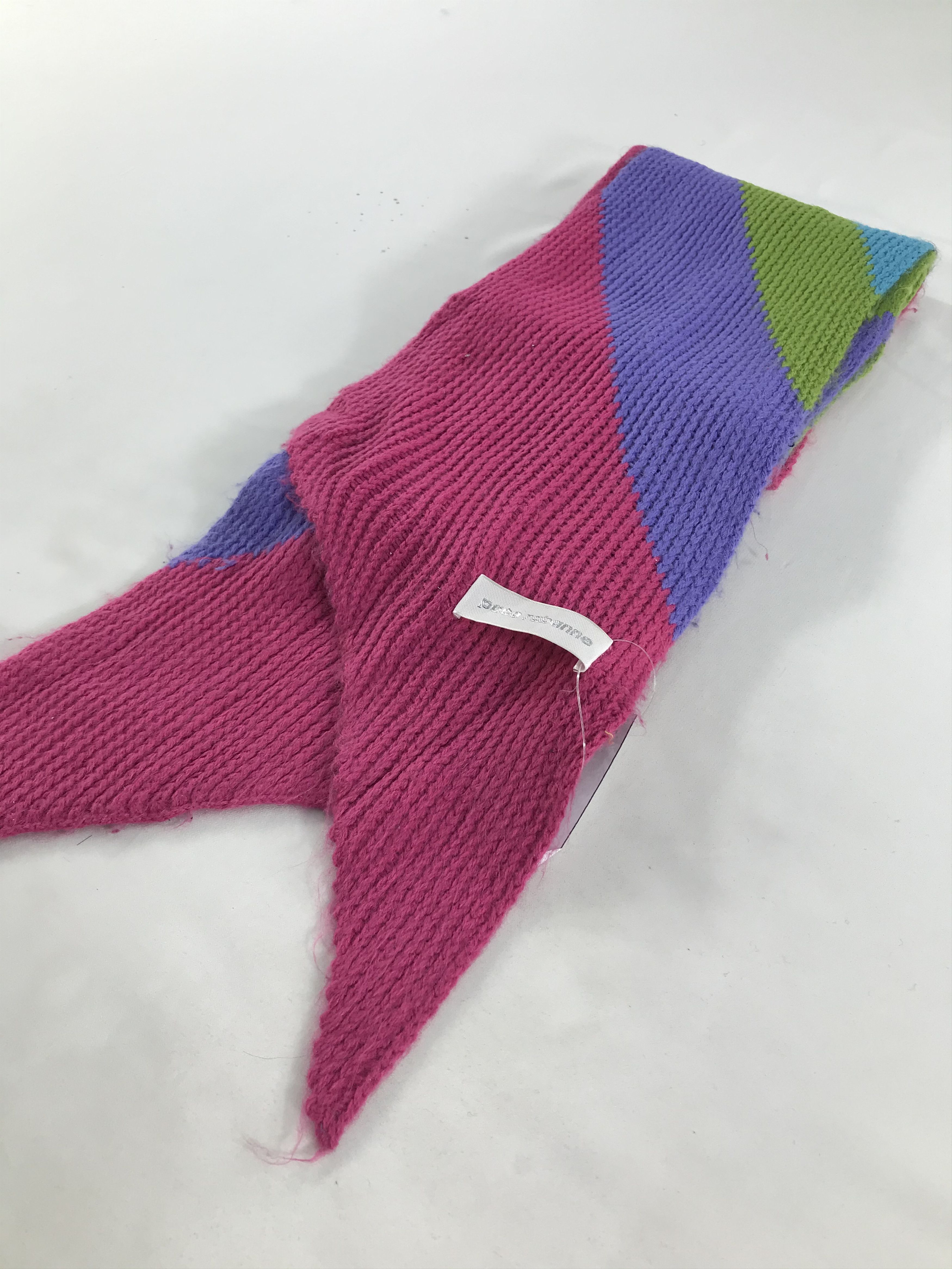 Paco Rabanne Vintage Paco Rabanne Scarf/Muffler/Neckwear MF985 Size ONE SIZE - 3 Thumbnail