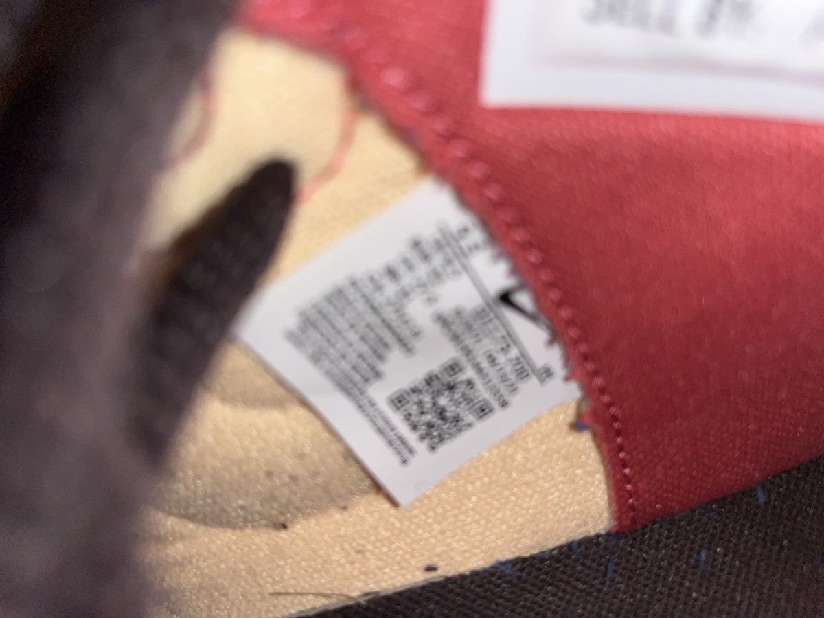 Nike × Social Status Nike Social Status Chocolate Milk Dunks Size US 9.5 / EU 42-43 - 9 Thumbnail