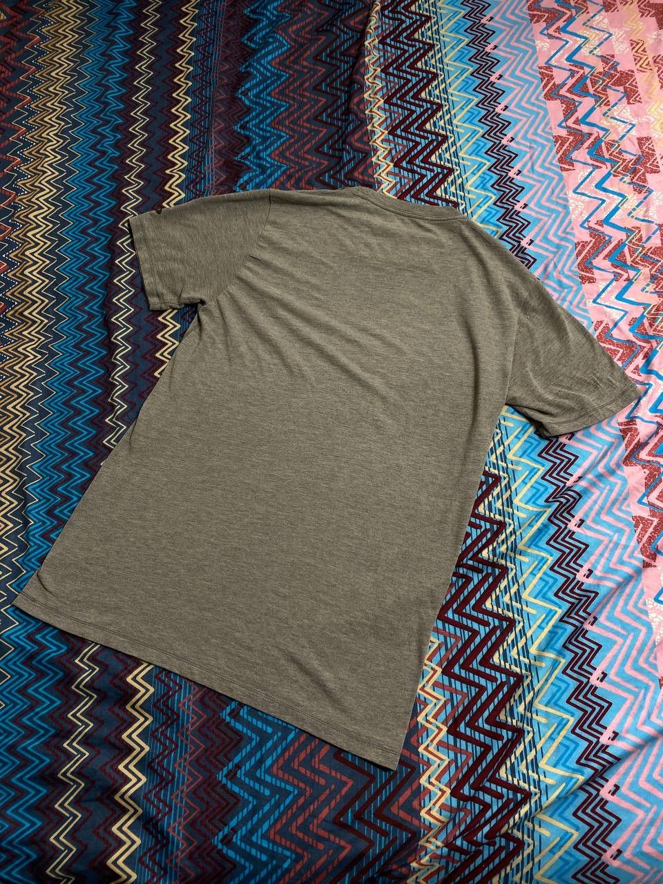 Oakley Streetwear T-Shirt Oakley big logo gray Y2K Vintage Size US S / EU 44-46 / 1 - 12 Thumbnail