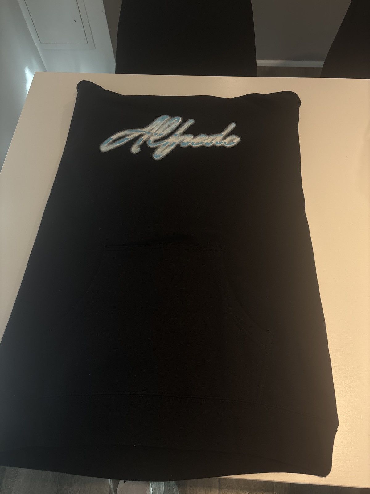 Rap Tees × The Alchemist Freddie Gibbs x The Alchemist Alfredo Album Official Hoodie Size US XL / EU 56 / 4 - 5 Thumbnail