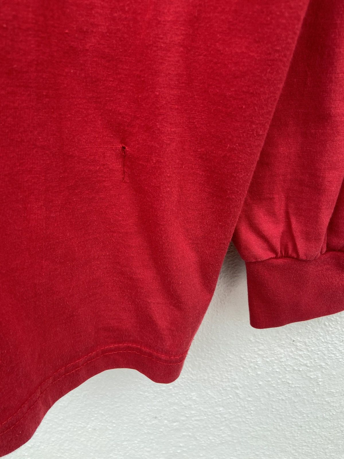Sean John Vintage Sean John t shirt long sleeve Rap tees Size US XL / EU 56 / 4 - 6 Thumbnail