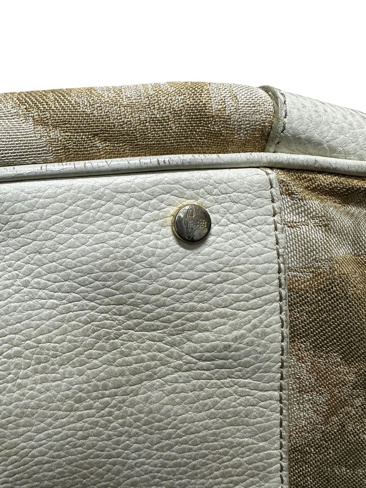 Vivienne Westwood Vintage Vivienne Westwood Bowling Bag Size ONE SIZE - 6 Thumbnail