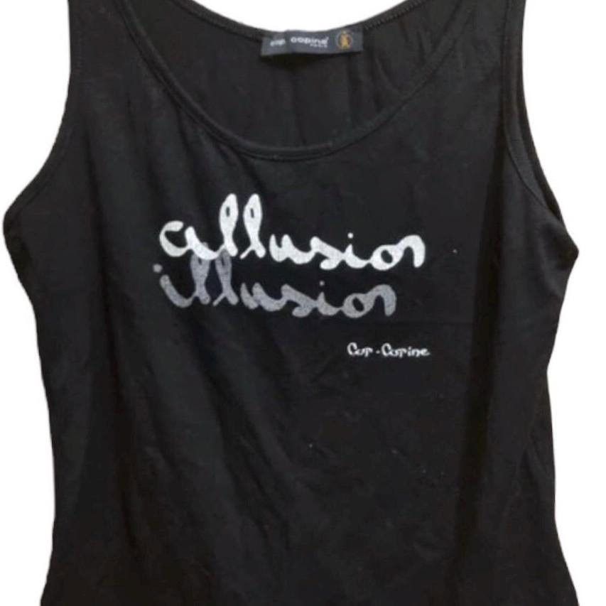 Cop Copine The Cop Copine Allusion Illusion Top Size ONE SIZE - 2 Thumbnail