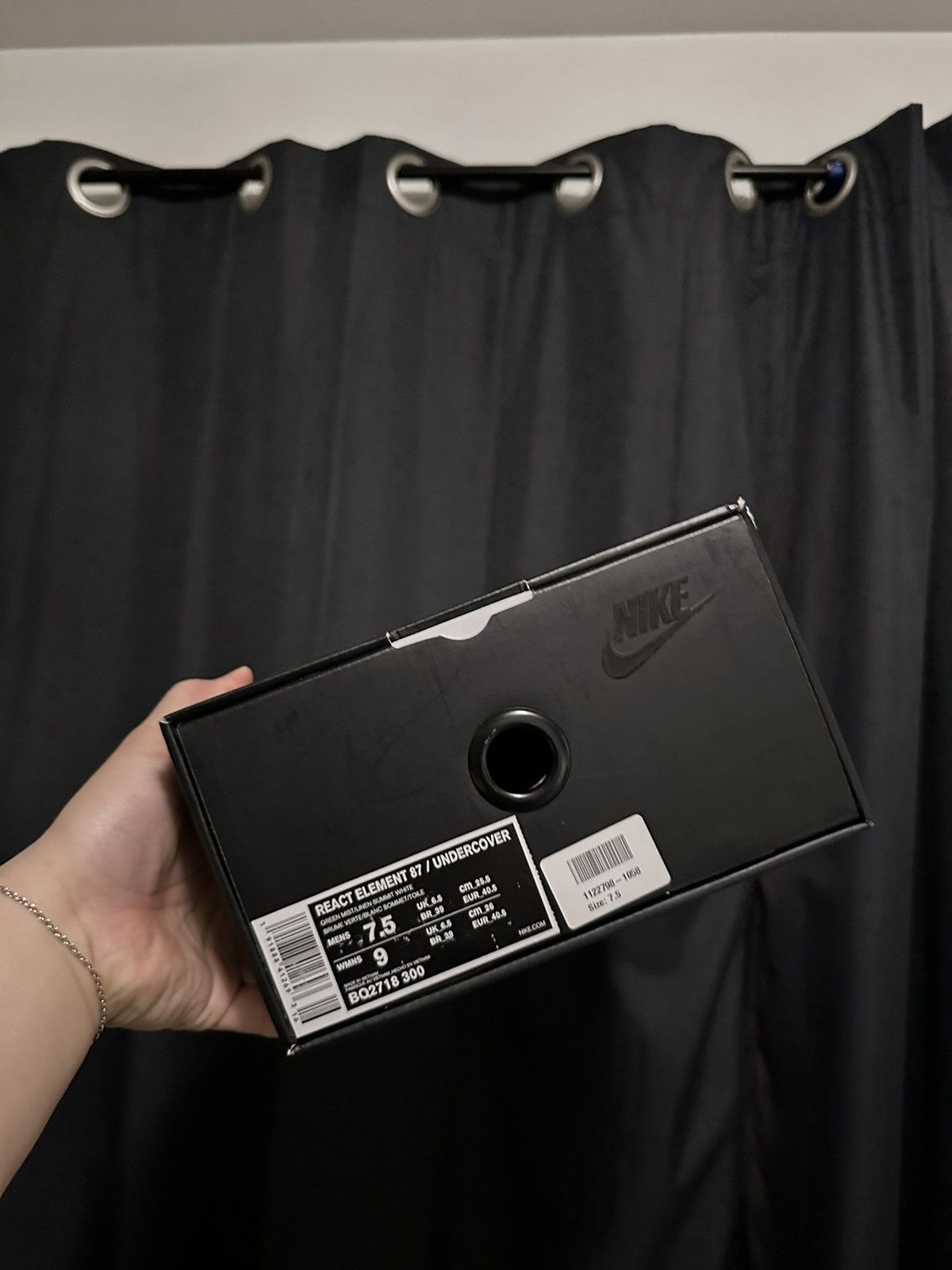 Nike × Undercover Nike Undercover react element 87 Size US 7.5 / EU 40-41 - 8 Thumbnail