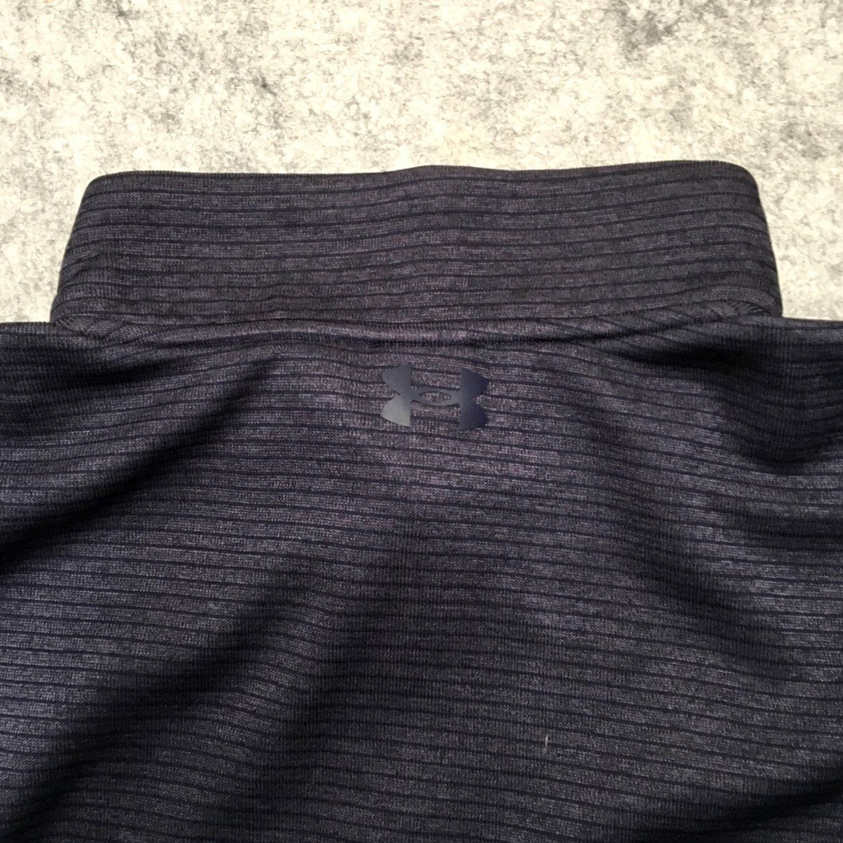 Under Armour Under Armour Storm Sweatshirt Mens 3XL Blue 1/4 Zip Golf Fleece Pullover Size US XXL / EU 58 / 5 - 6 Thumbnail