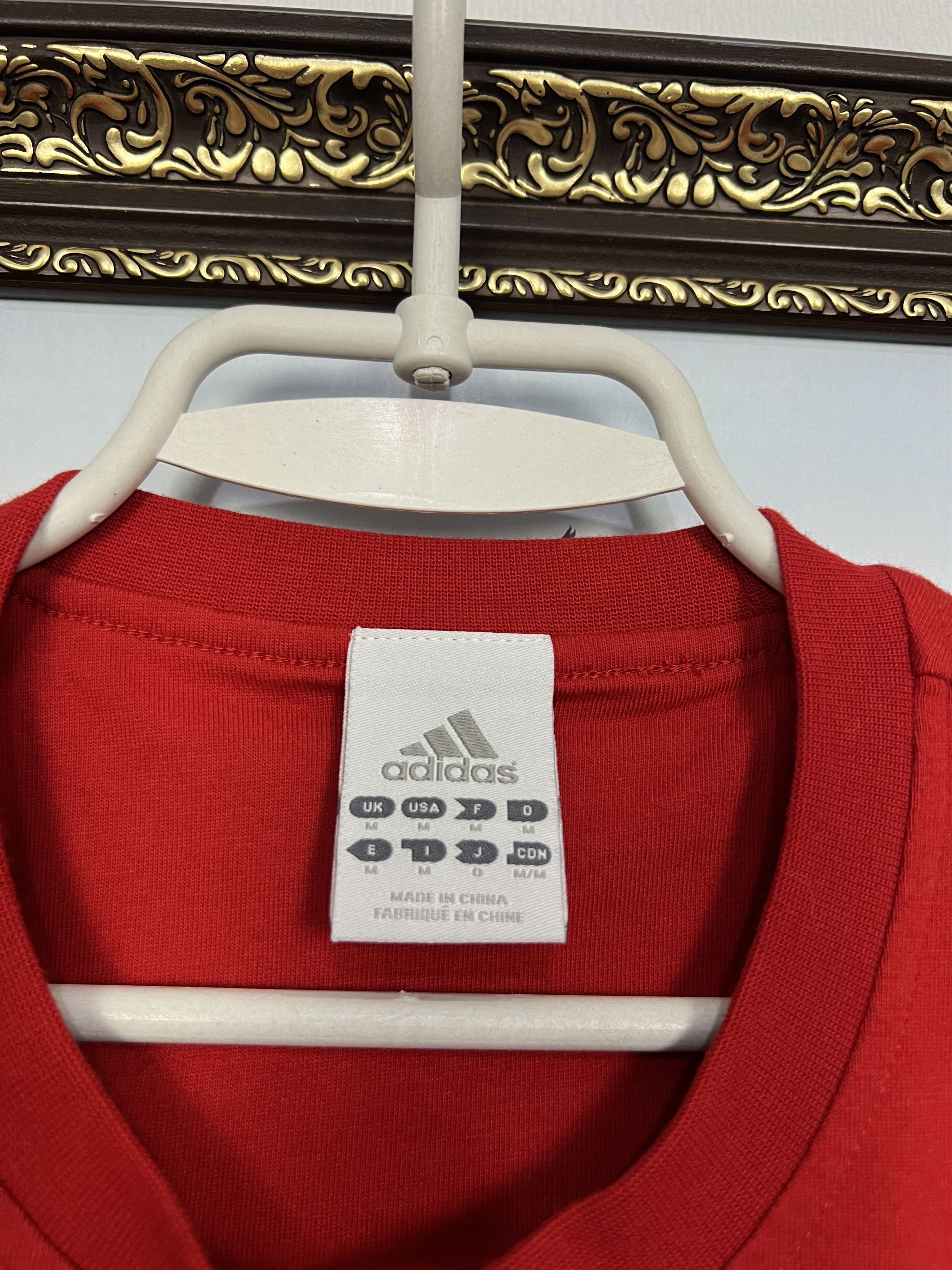 Adidas Vintage Bayern Munich Football Shirt Soccer Jersey Trikot Size US M / EU 48-50 / 2 - 6 Thumbnail