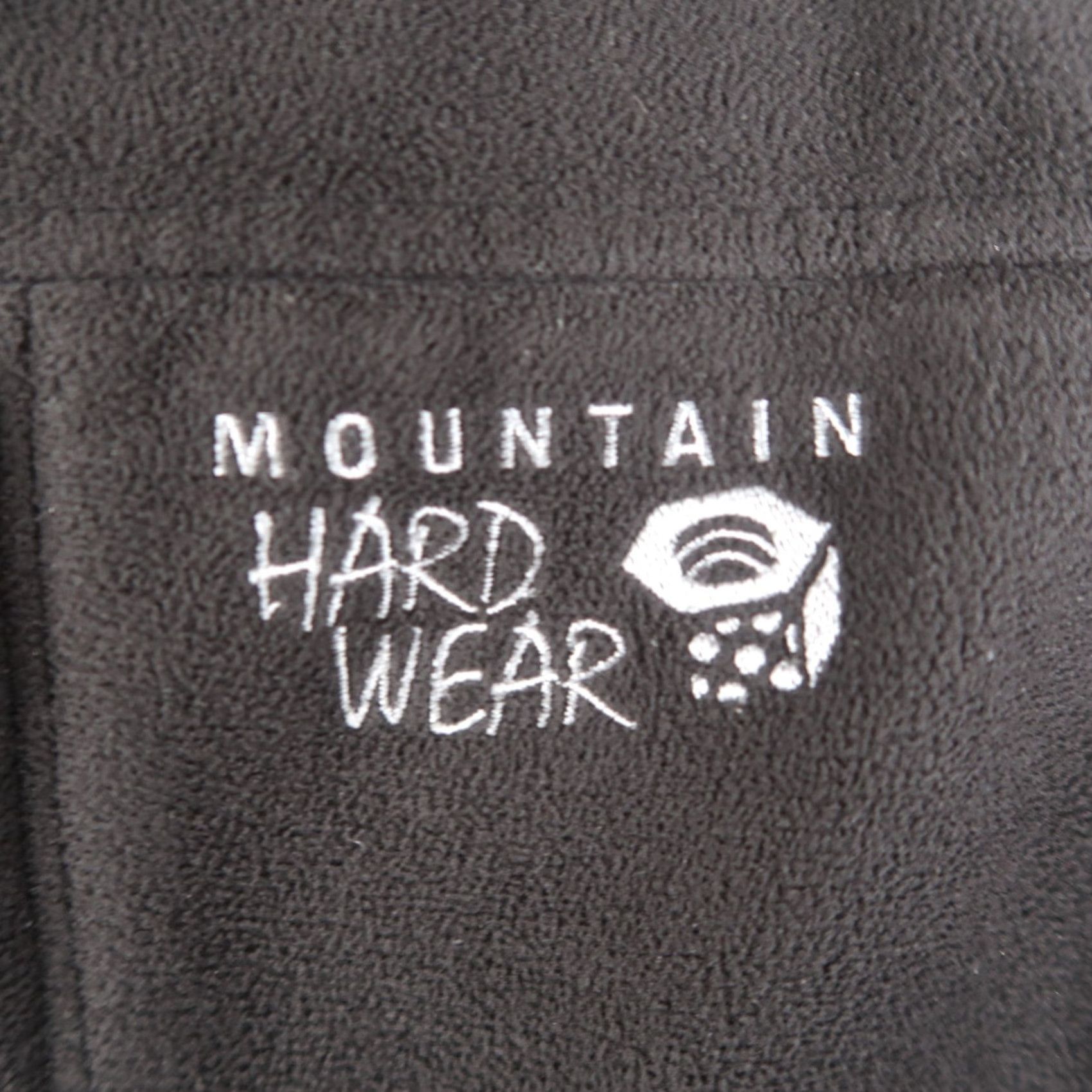 Mountain Hardwear Mountain Hardwear Vest Mens M Black Fleece Full Zip Pockets Outdoor Size US M / EU 48-50 / 2 - 3 Thumbnail