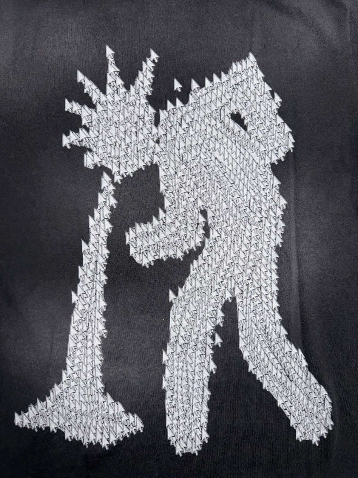 Other Puke 001 T-shirt Size US M / EU 48-50 / 2 - 5 Thumbnail
