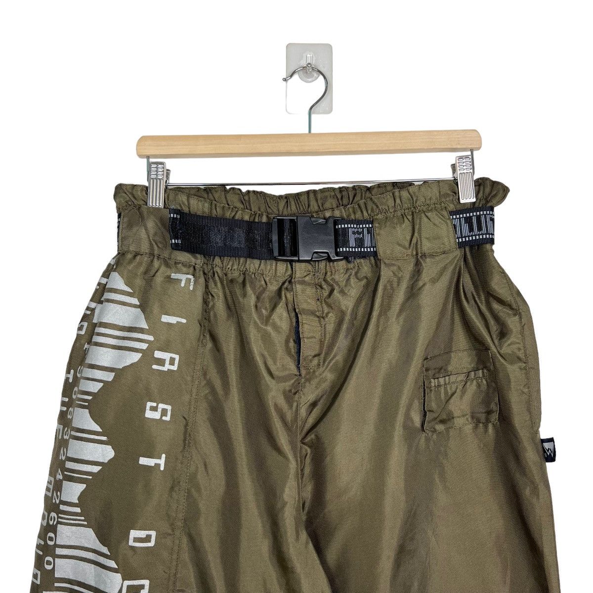Japanese Brand 🔥 FIRST DOWN SKI PANTS Size US 30 / EU 46 - 3 Thumbnail