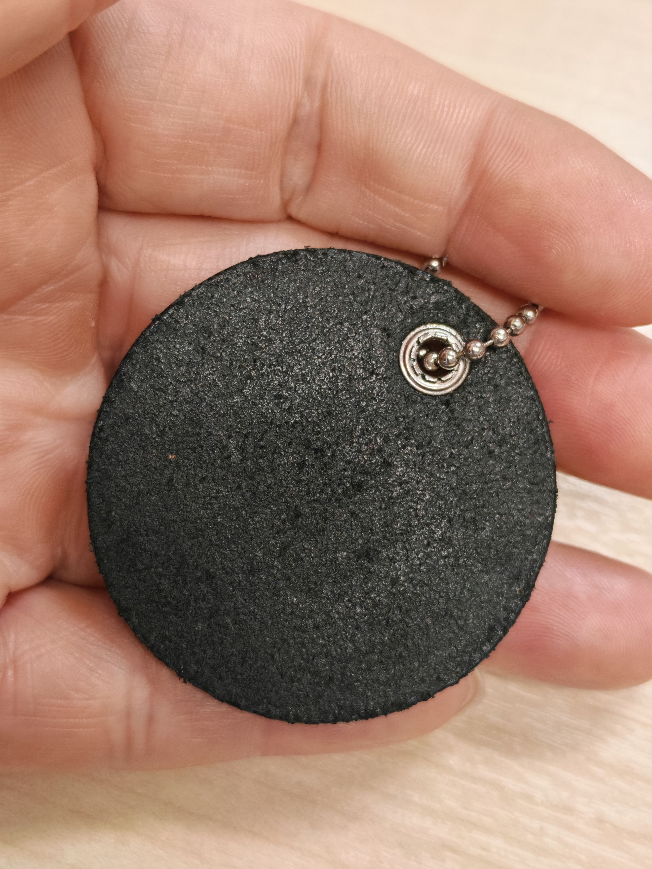 Redmoon REDMOON LEATHER KEYCHAIN Size ONE SIZE - 3 Thumbnail