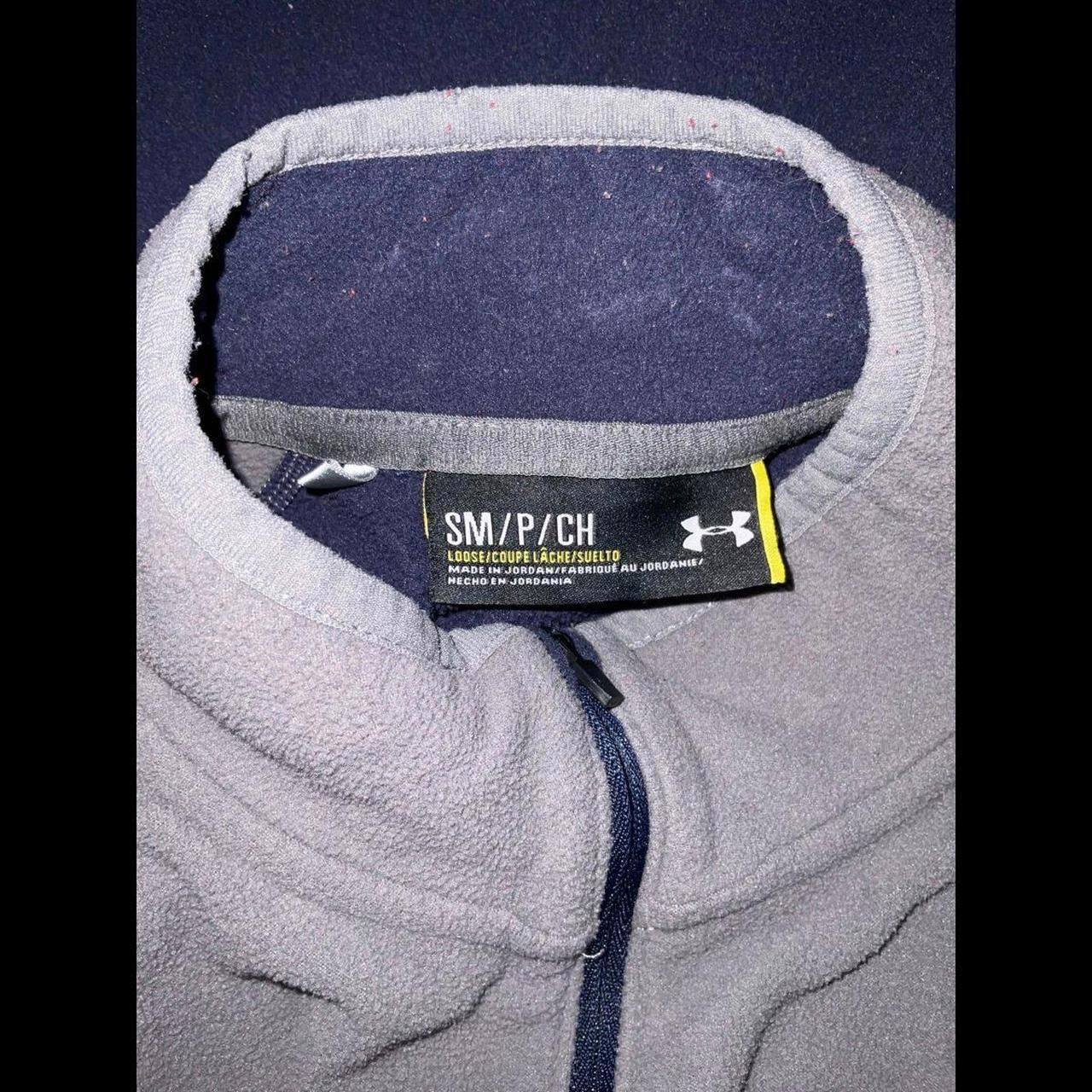 Under Armour Mens Used Size S Small 545d Size US S / EU 44-46 / 1 - 2 Thumbnail