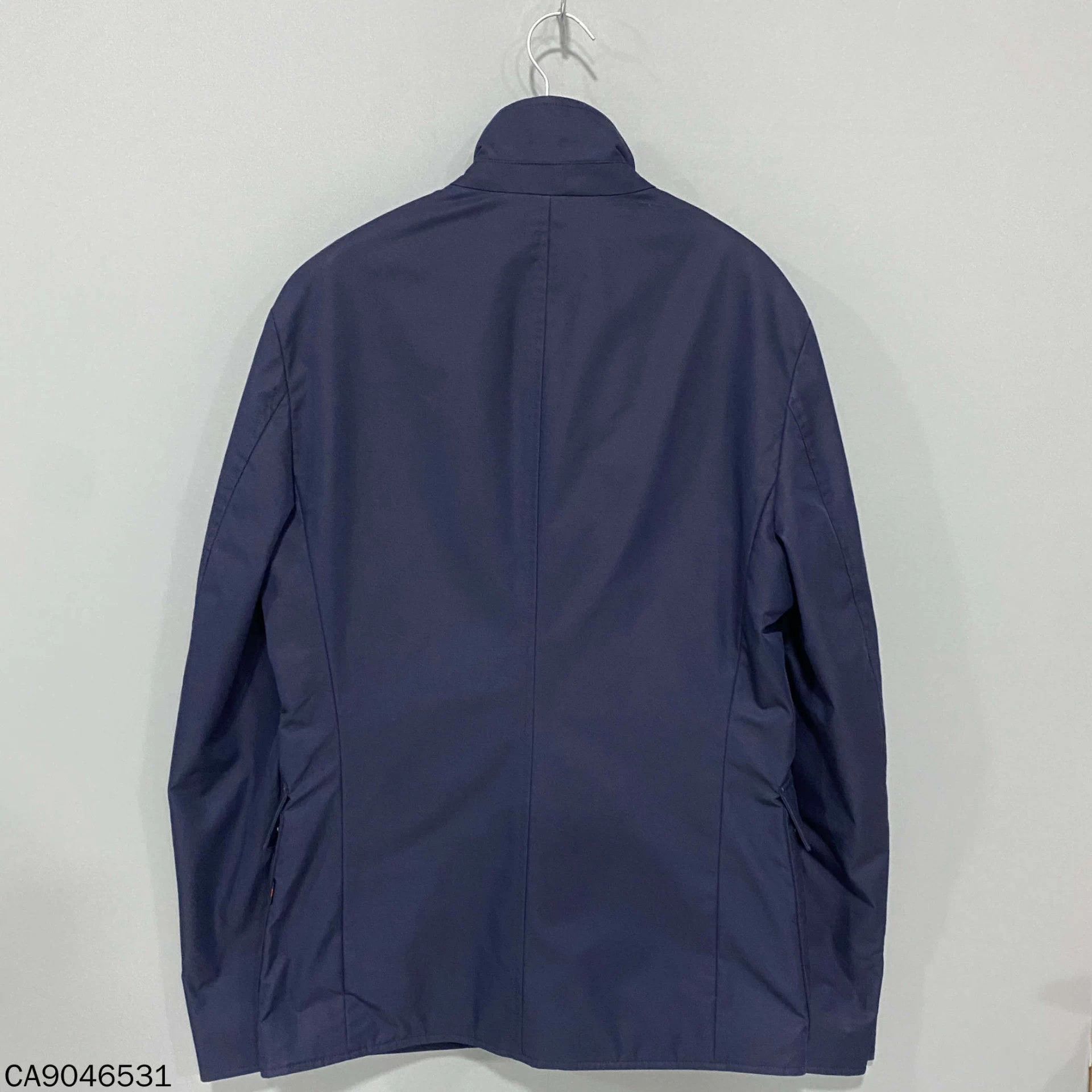 Gucci Gucci Navy Men's 46 Jacket Size US S / EU 44-46 / 1 - 3 Thumbnail