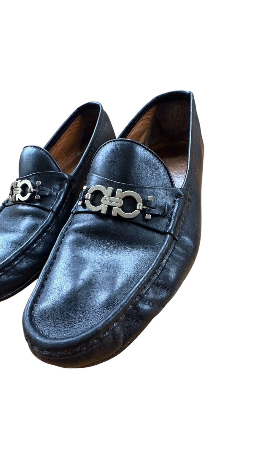 Salvatore Ferragamo Salvatore ferragamo loafers Size US 11.5 / EU 44-45 - 10 Thumbnail