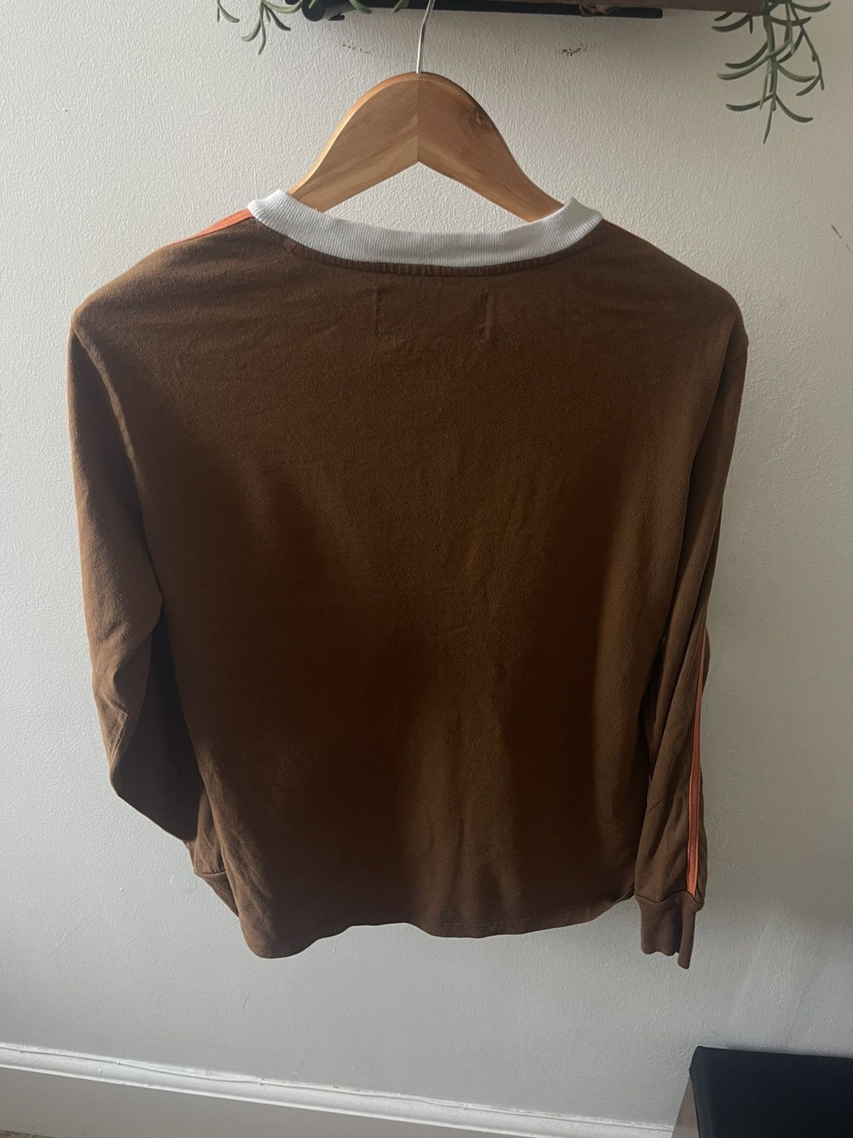 BIANCA CHANDON Bianca Chandon L/S brown Size US M / EU 48-50 / 2 - 2 Thumbnail
