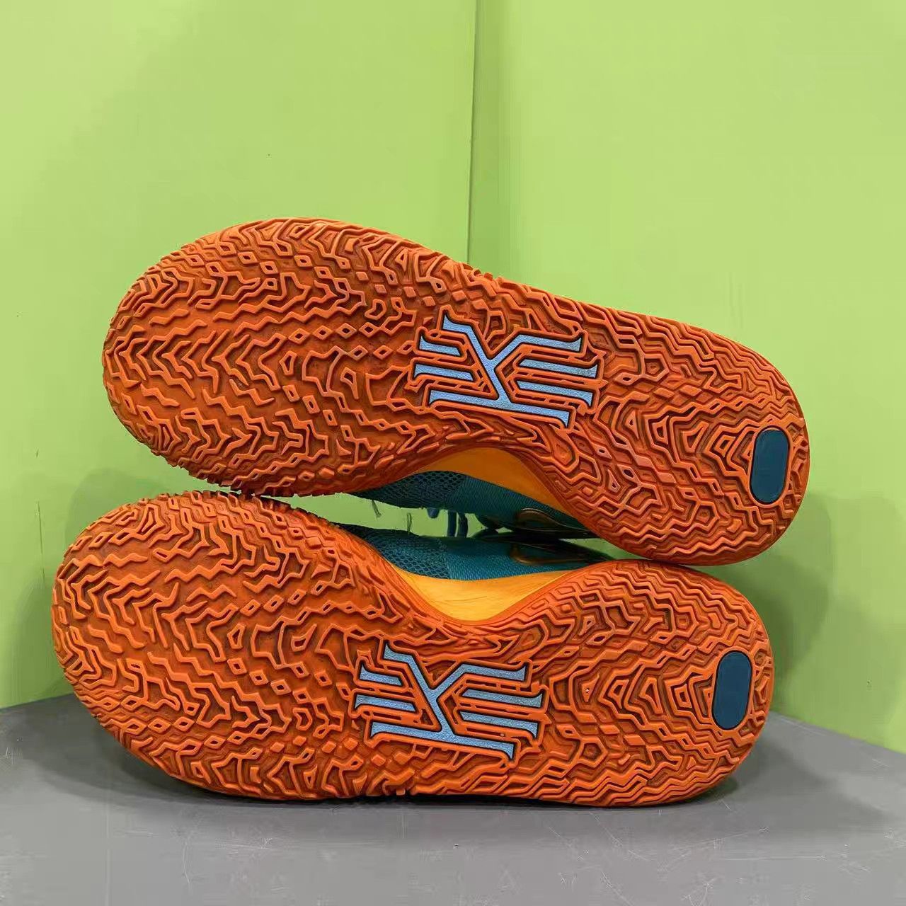 Nike CONCEPTS x Nike Kyrie 7 "Horus" Basketball Shoes K15 Size US 10 / EU 43 - 8 Thumbnail