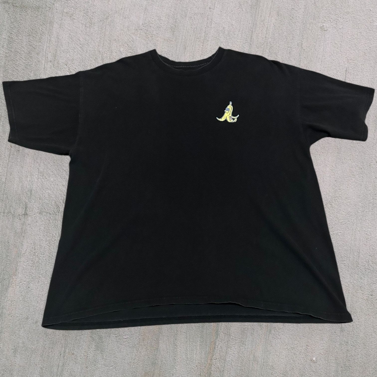NEFF Y2k Neff trippin out banana tee Size US XXL / EU 58 / 5 - 2 Thumbnail