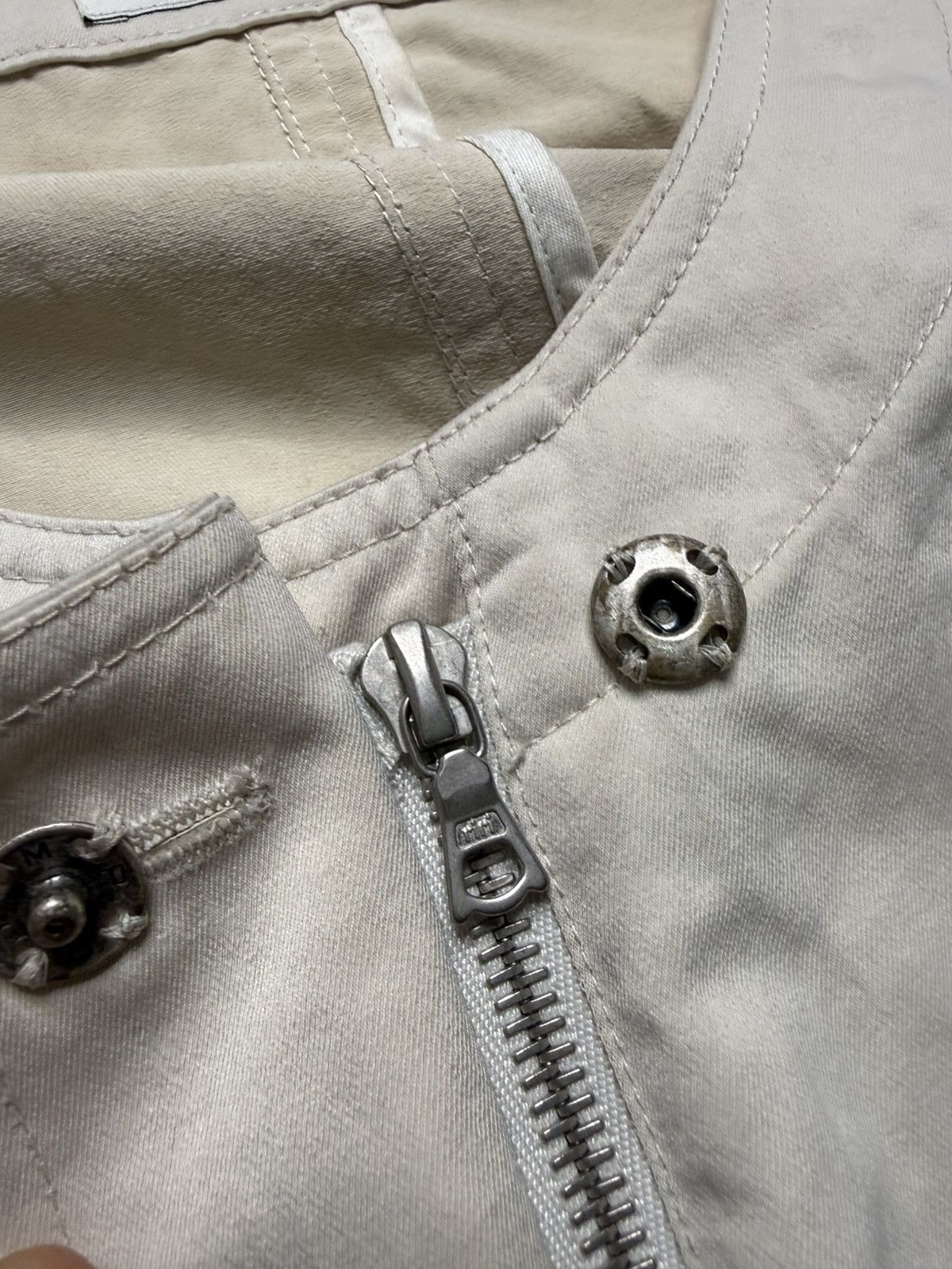 Dries Van Noten Dries Van Noten Fake Buttons Lab Coat Size US M / EU 48-50 / 2 - 11 Thumbnail