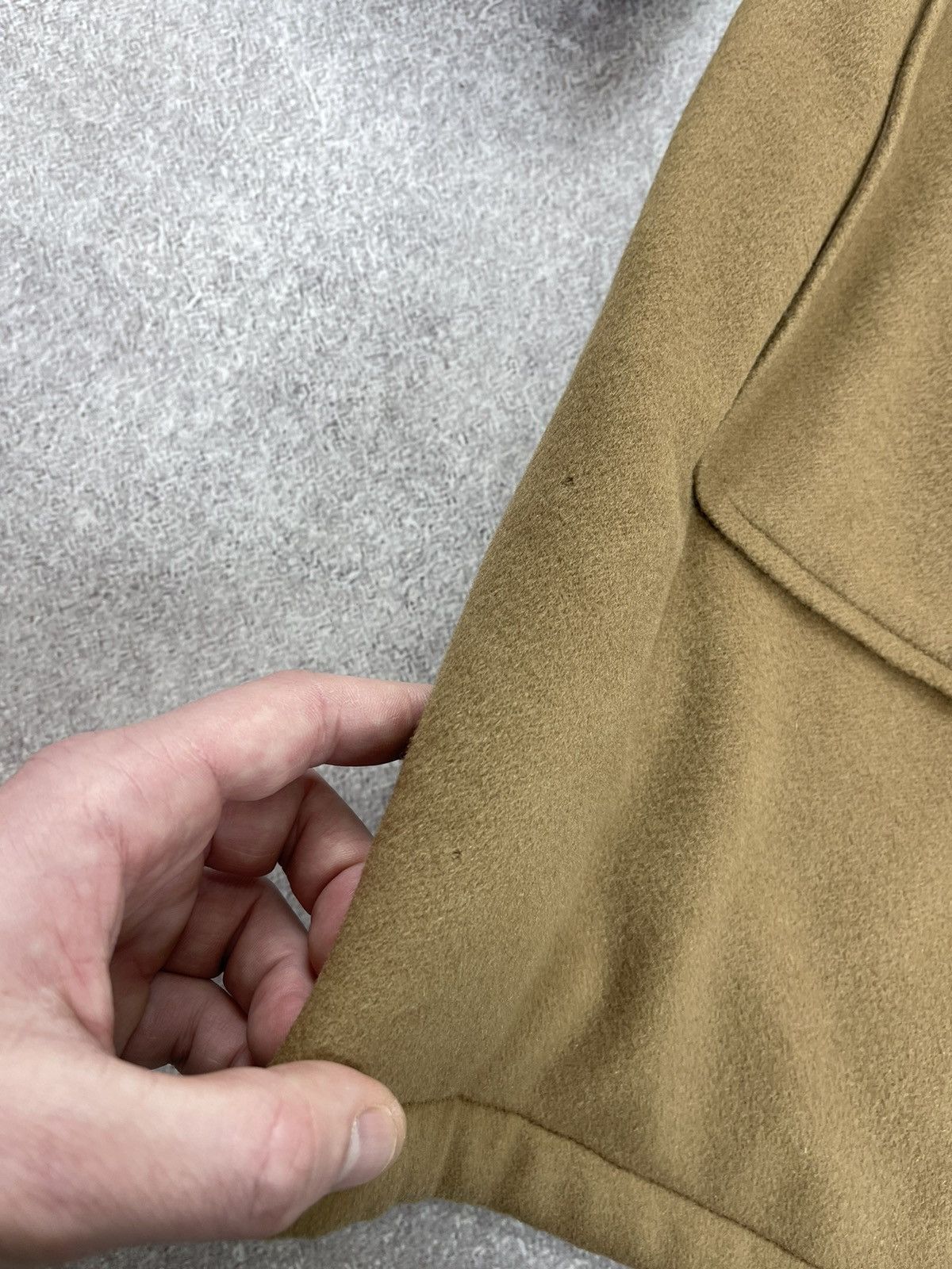 Valstar Valstar Wool/Cashmere Coat Jacket Men’s Size 52 Size US L / EU 52-54 / 3 - 13 Thumbnail
