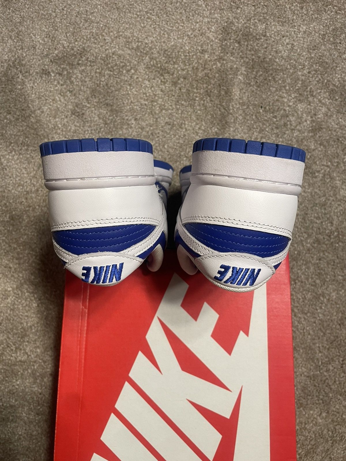 Nike Nike Dunk Low “Racer Blue” Size US 9.5 / EU 42-43 - 7 Thumbnail