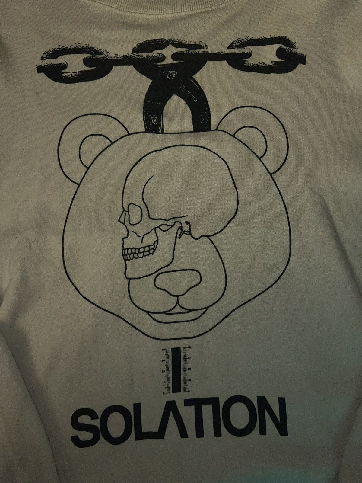 Undercover Undercover Isolation Sweater Size US S / EU 44-46 / 1 - 3 Thumbnail