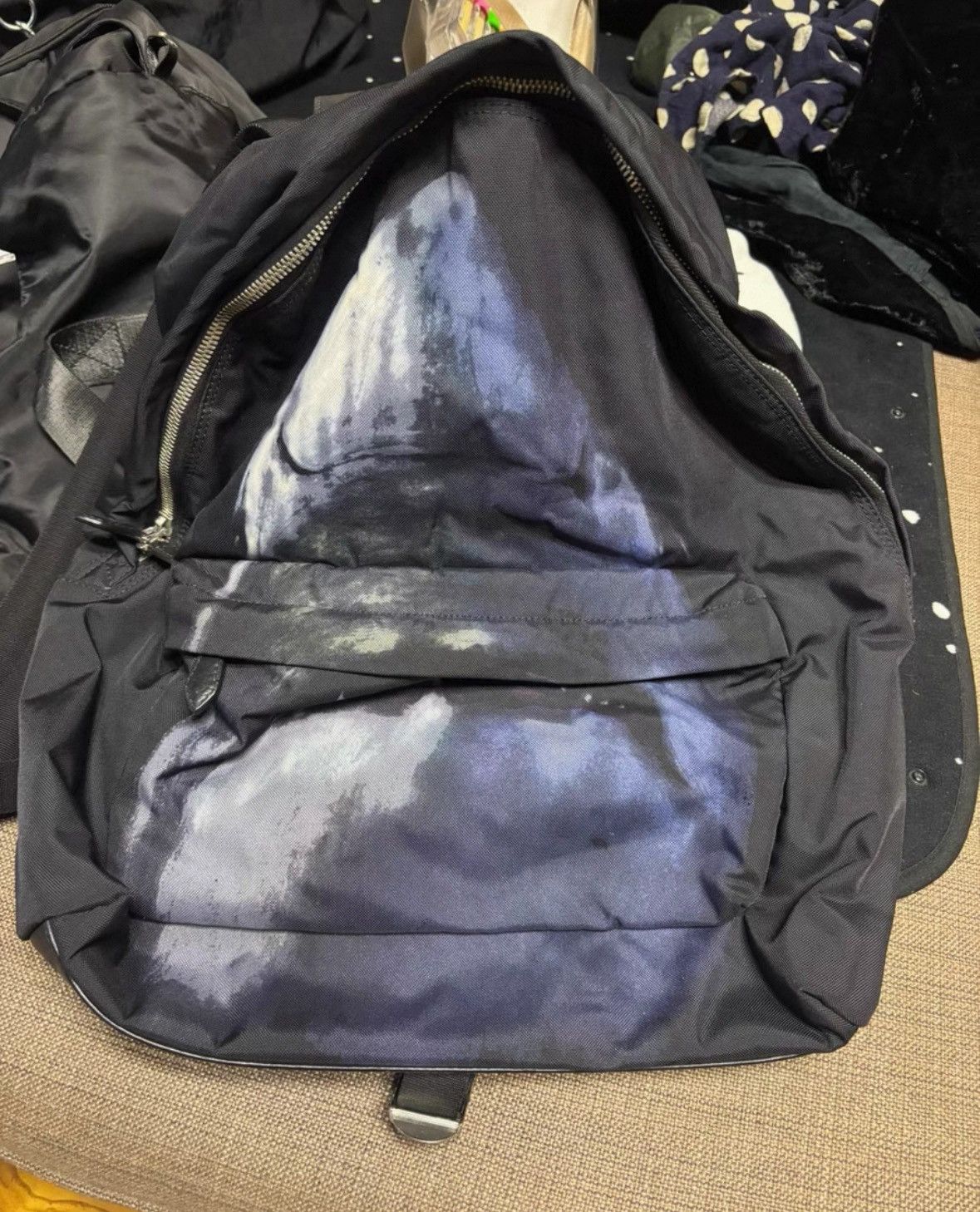 Givenchy Givenchy Big Shark Popular Backpack Size ONE SIZE - 1 Thumbnail