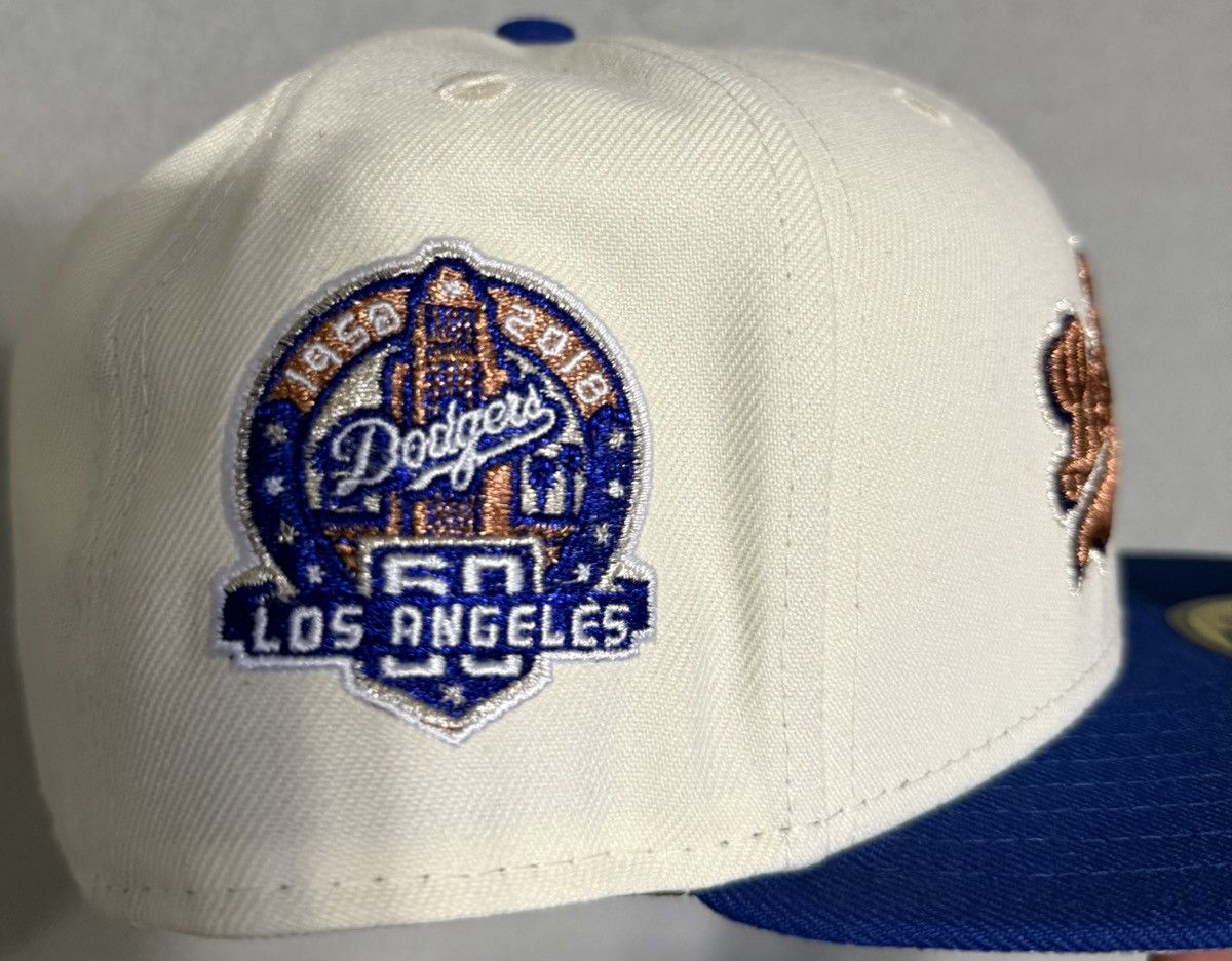 MLB EHLAYE x LADodgers sz73/8 5 pack*** Size 38 - 3 Thumbnail