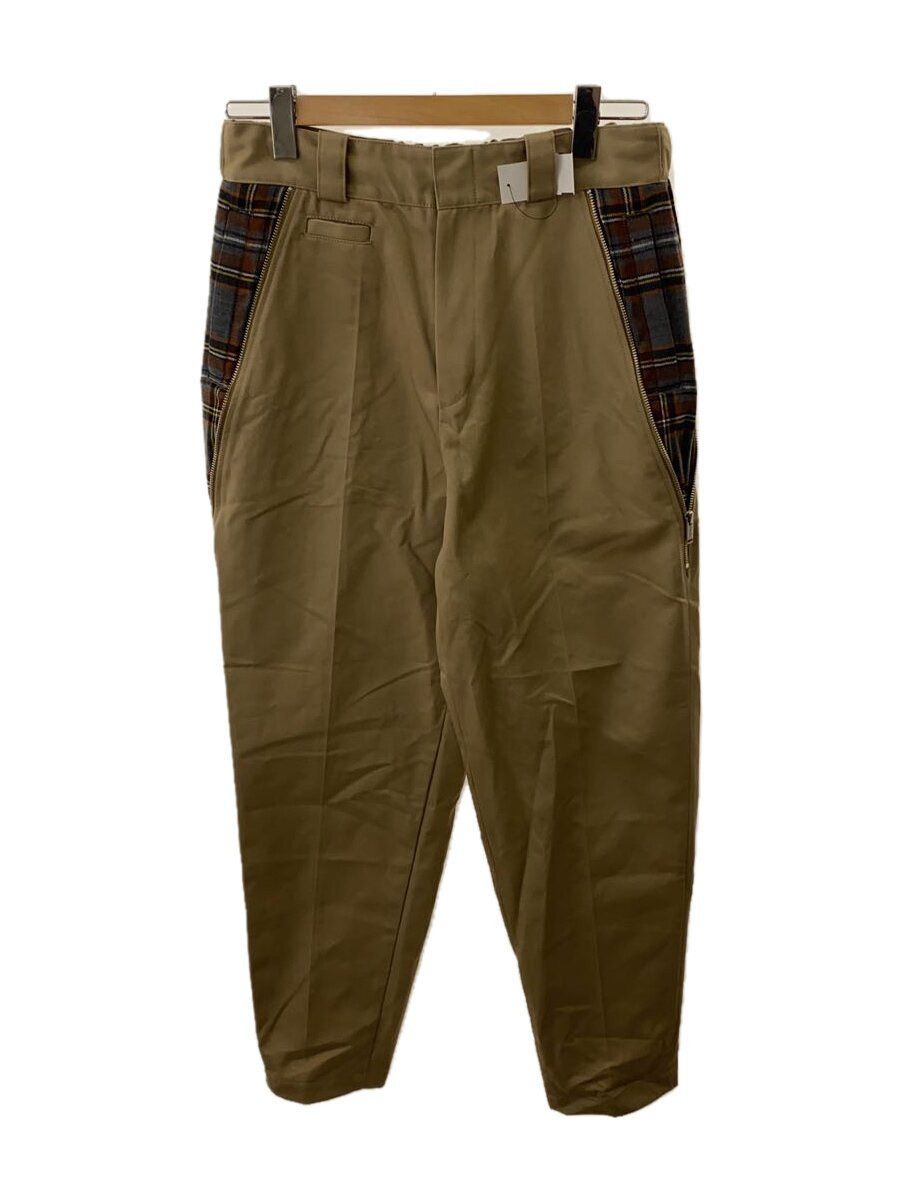 Undercover Undercover Polyester Pants Beige Size US 32 / EU 48 - 1 Thumbnail