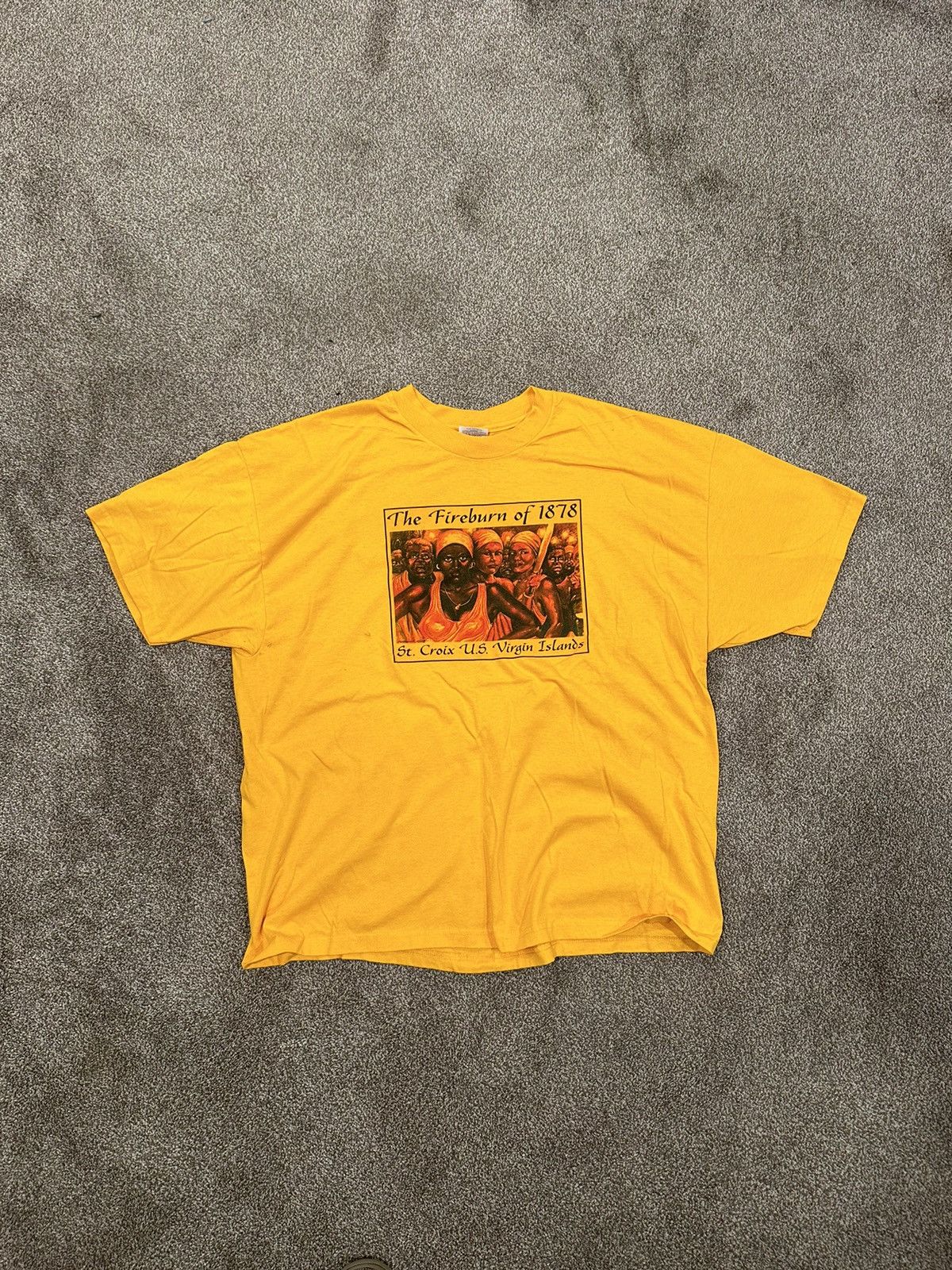 Vintage Vintage Native T-shirt Indians women Size US XL / EU 56 / 4 - 1 Thumbnail