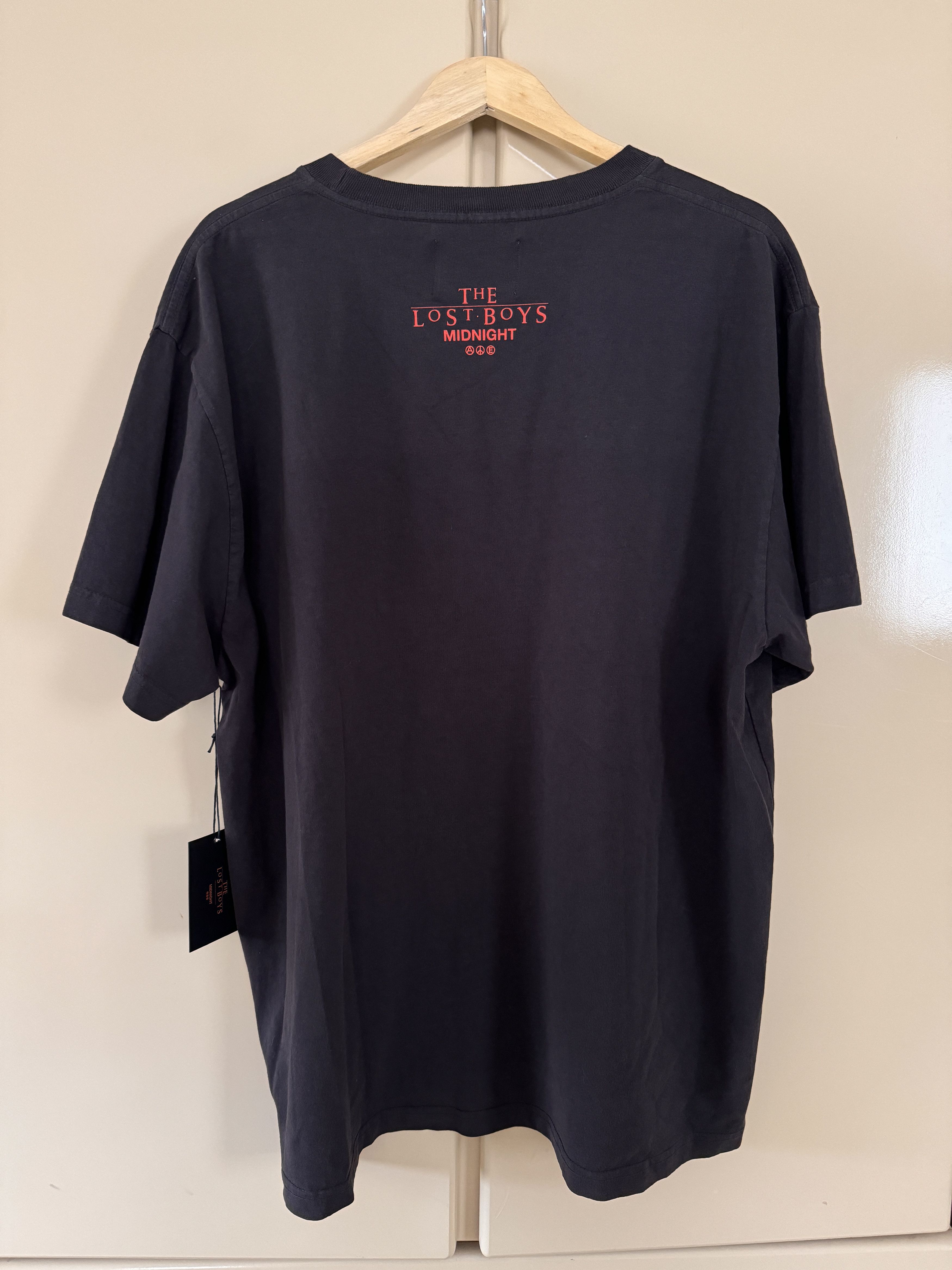 Midnight Studios Midnight Art Dept. x The Lost Boys ALL NIGHT Tee Size US XXL / EU 58 / 5 - 2 Thumbnail