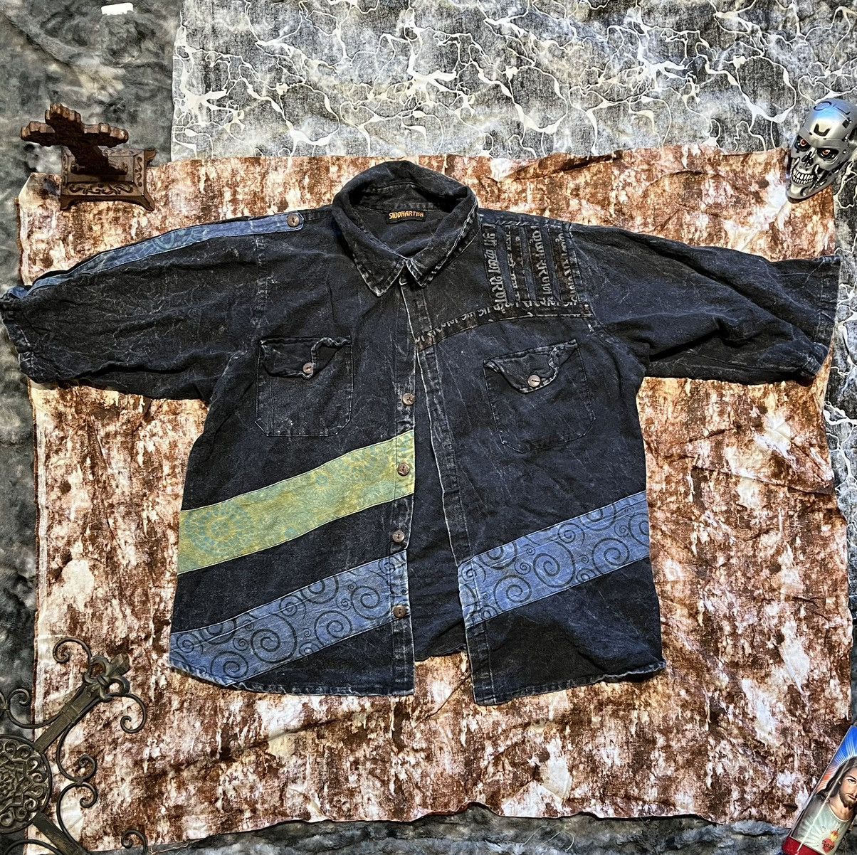 Vintage Rad wacky vintage layering piece Size US L / EU 52-54 / 3 - 1 Thumbnail