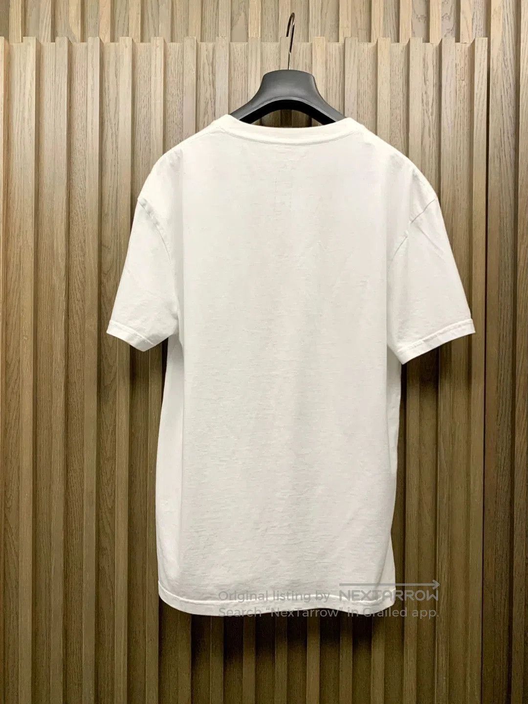 Alchemist White Parrot Paradise Lost Print Short Sleeve Tee. Size US XS / EU 42 / 0 - 3 Thumbnail