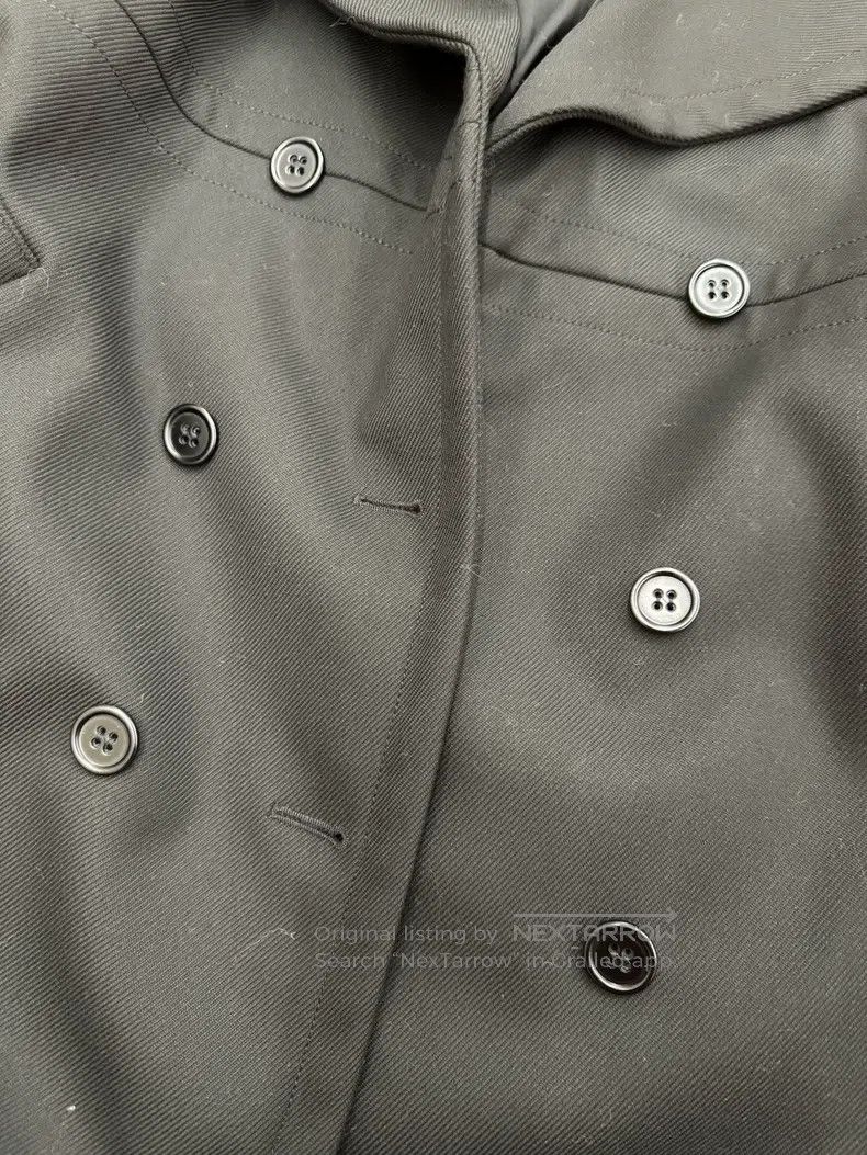 Valentino Valentino Black coat Size M / US 6-8 / IT 42-44 - 6 Thumbnail