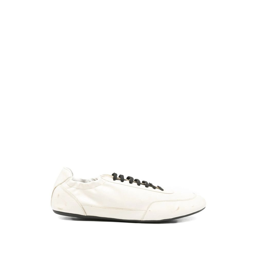 Prada Prada NEUTRALS Trainers - Low-Tops Size US 12 / EU 45 - 1 Thumbnail