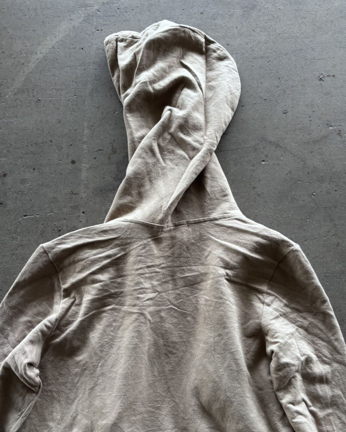 If Six Was Nine Rick Owens Style Double Assymetrical Zip Up Hoodie Size US M / EU 48-50 / 2 - 7 Thumbnail