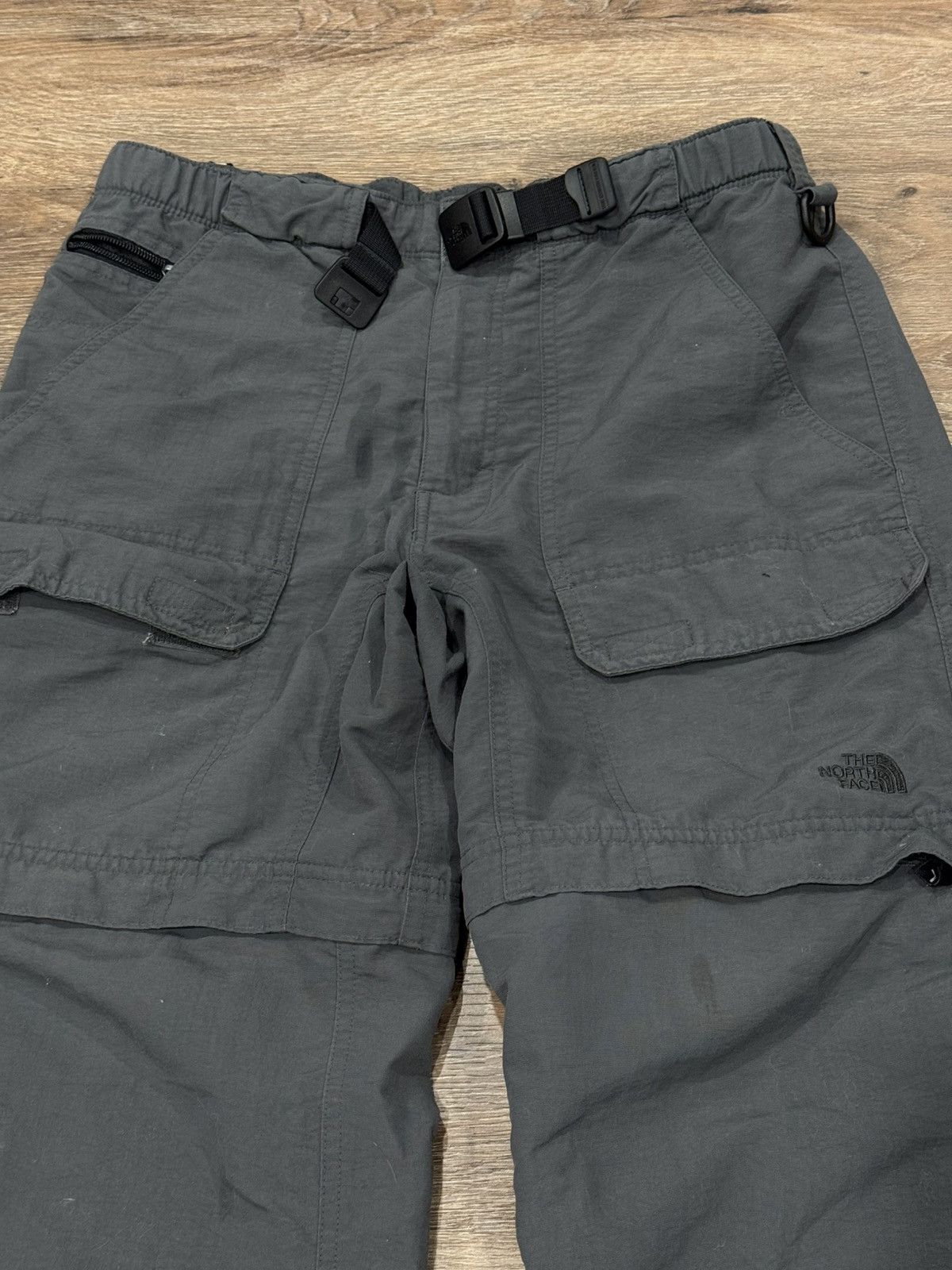 The North Face The North Face Convertible Cargo Hiking Utility Trail Pants Size US 31 - 2 Thumbnail