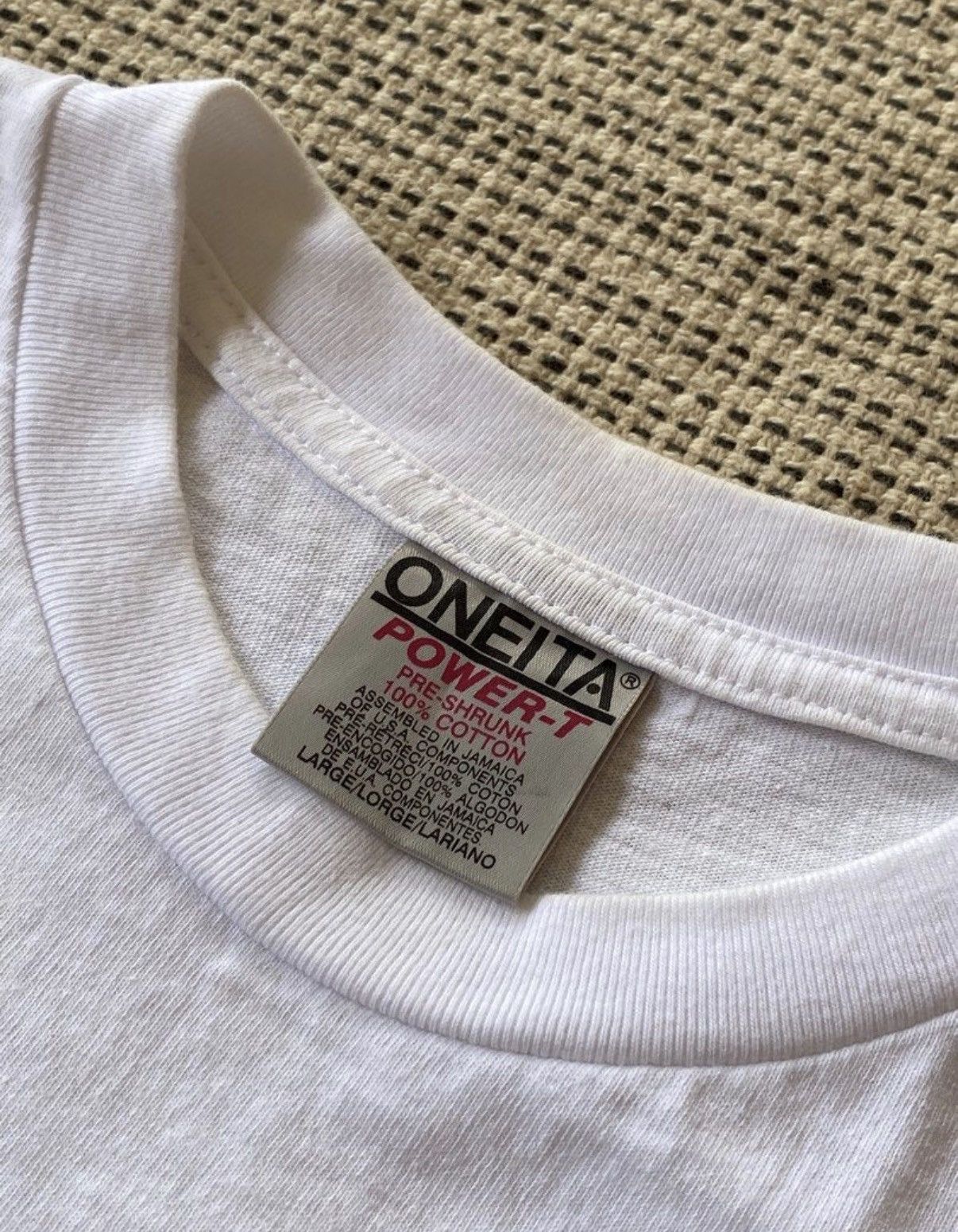 Bape × Undercover 1995 bape x undercover last orgy 2 Size US L / EU 52-54 / 3 - 4 Thumbnail