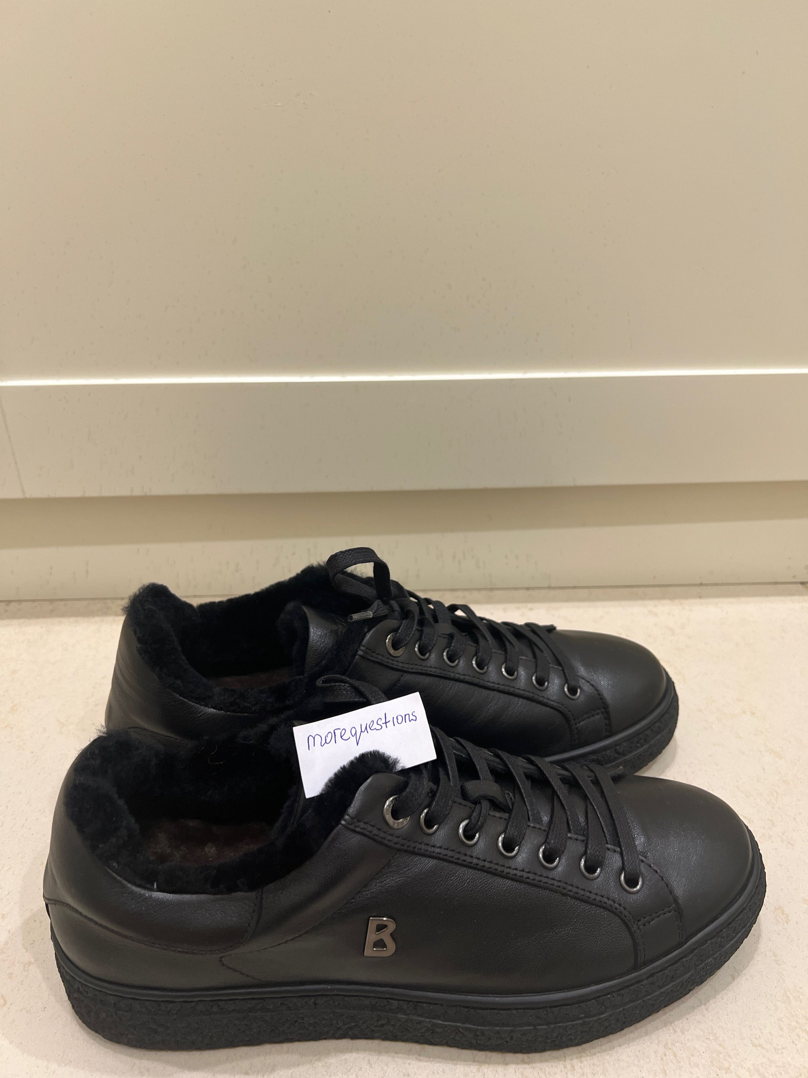 Bogner Bogner Low Top sneakers Size US 10 / EU 43 - 2 Thumbnail