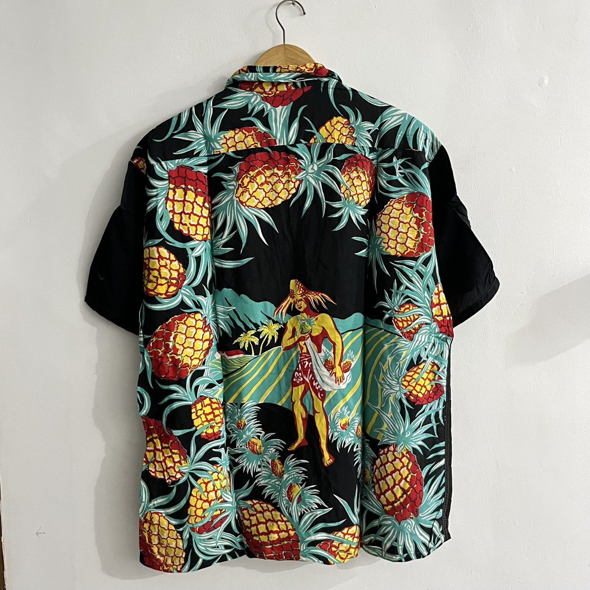 Sun Surf Sun Surf Artvogue Edition Rare Hawaian Button Up Size US L / EU 52-54 / 3 - 1 Thumbnail