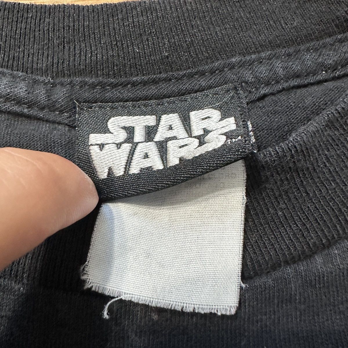 Star Wars Vintage Darth Vader tee Size US M / EU 48-50 / 2 - 4 Thumbnail
