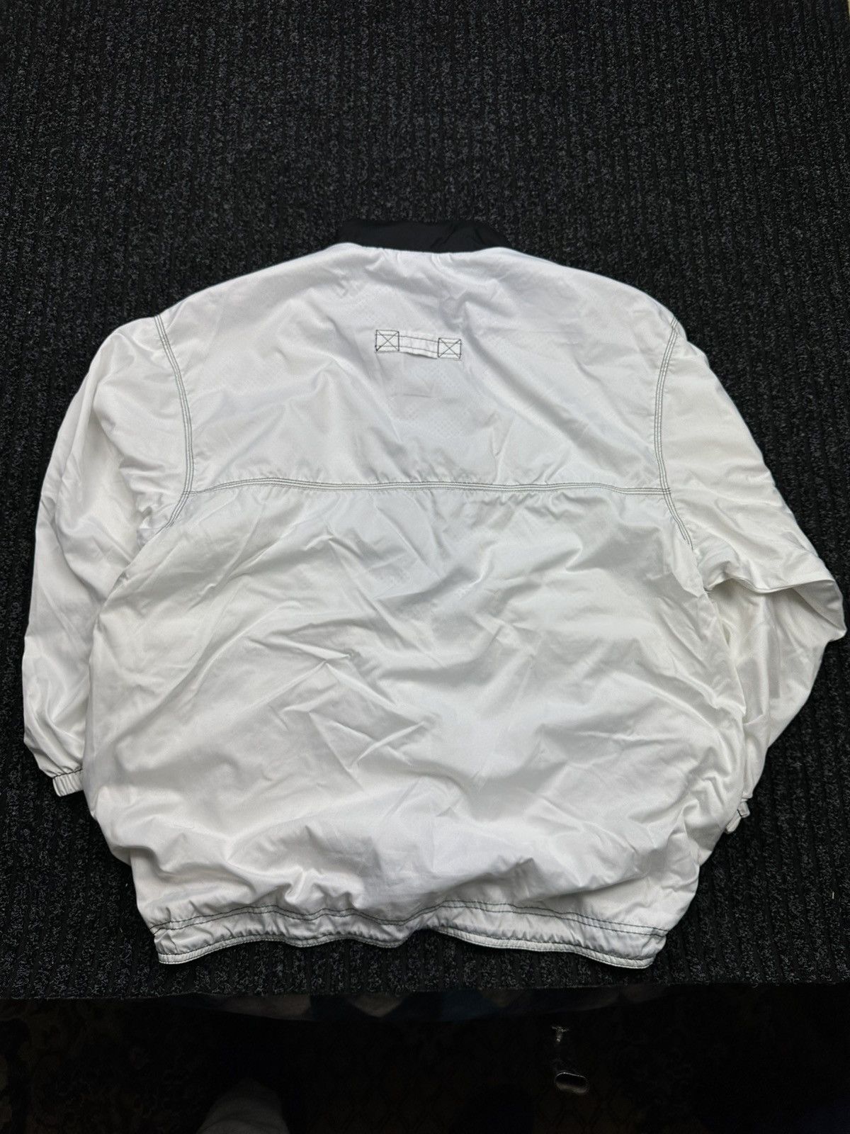 Nike Vintage Nike Anorak Jacket Size US M / EU 48-50 / 2 - 2 Thumbnail