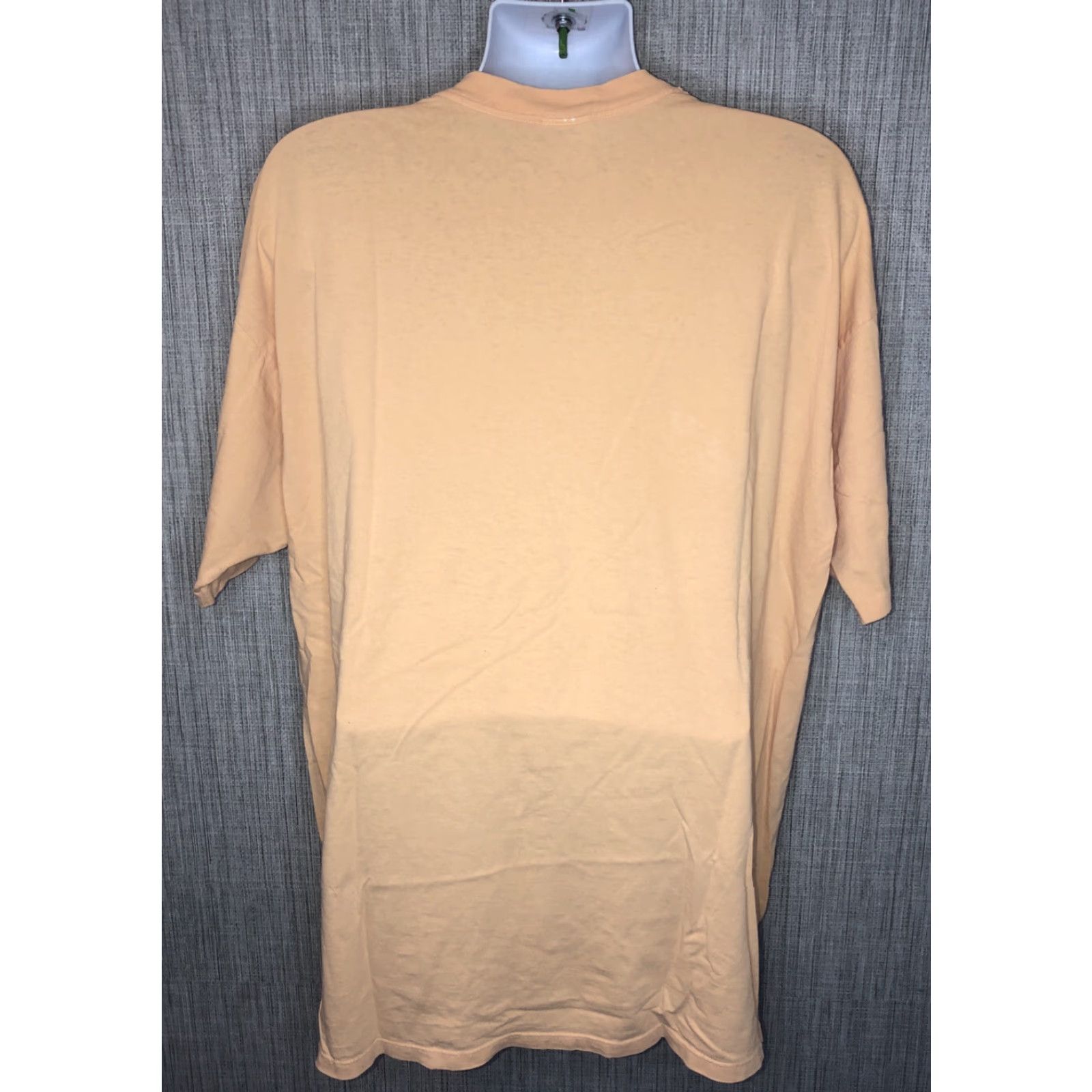 Vintage VINTAGE Single Stitch Lynx Creek Denali Park T-Shirt Mens XL Crew Neck Short Sleeve Yellow 90s Mens Size US XL / EU 56 / 4 - 3 Thumbnail